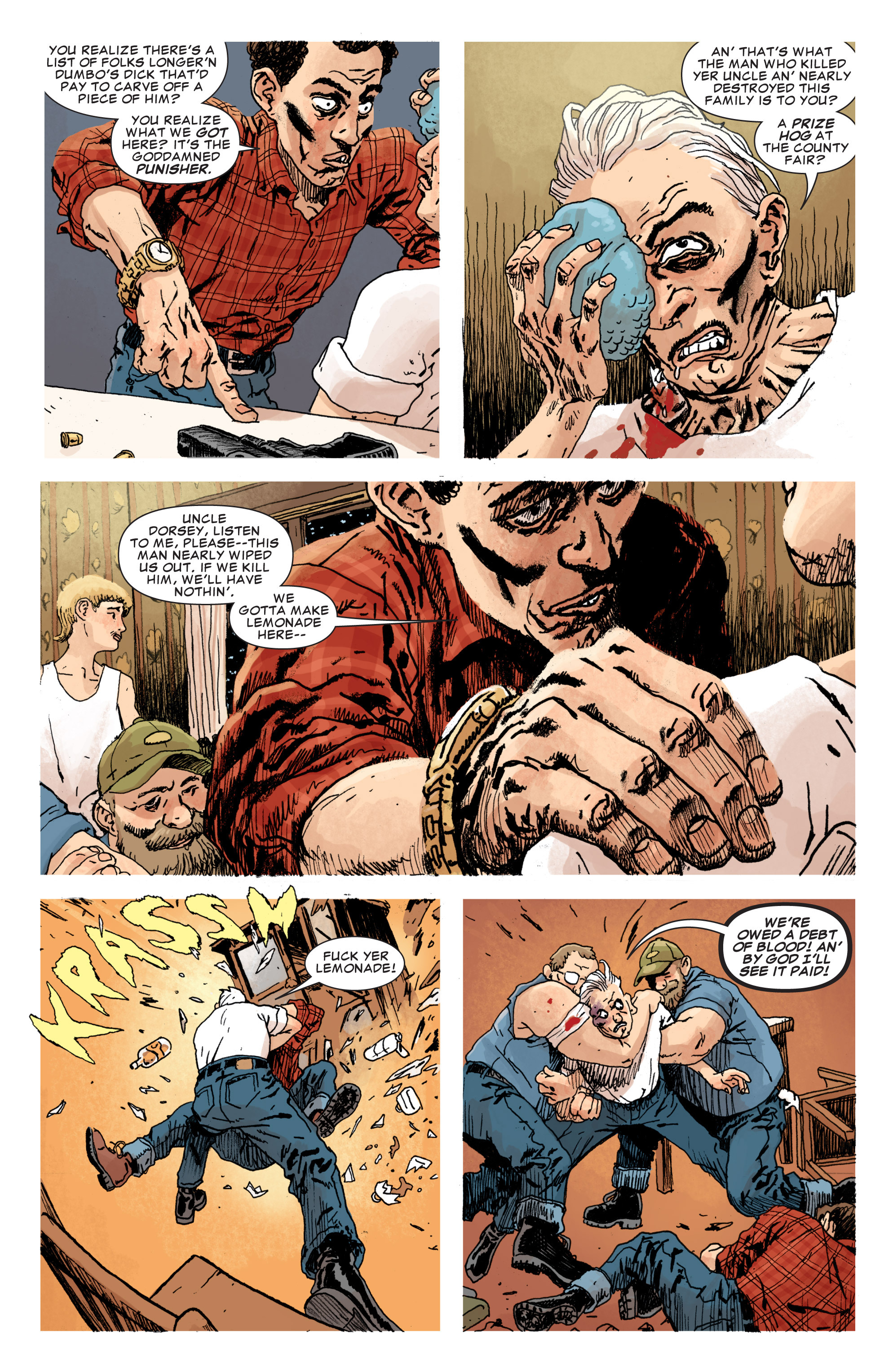 Read online Punisher Max: The Complete Collection comic -  Issue # TPB 6 (Part 3) - 79
