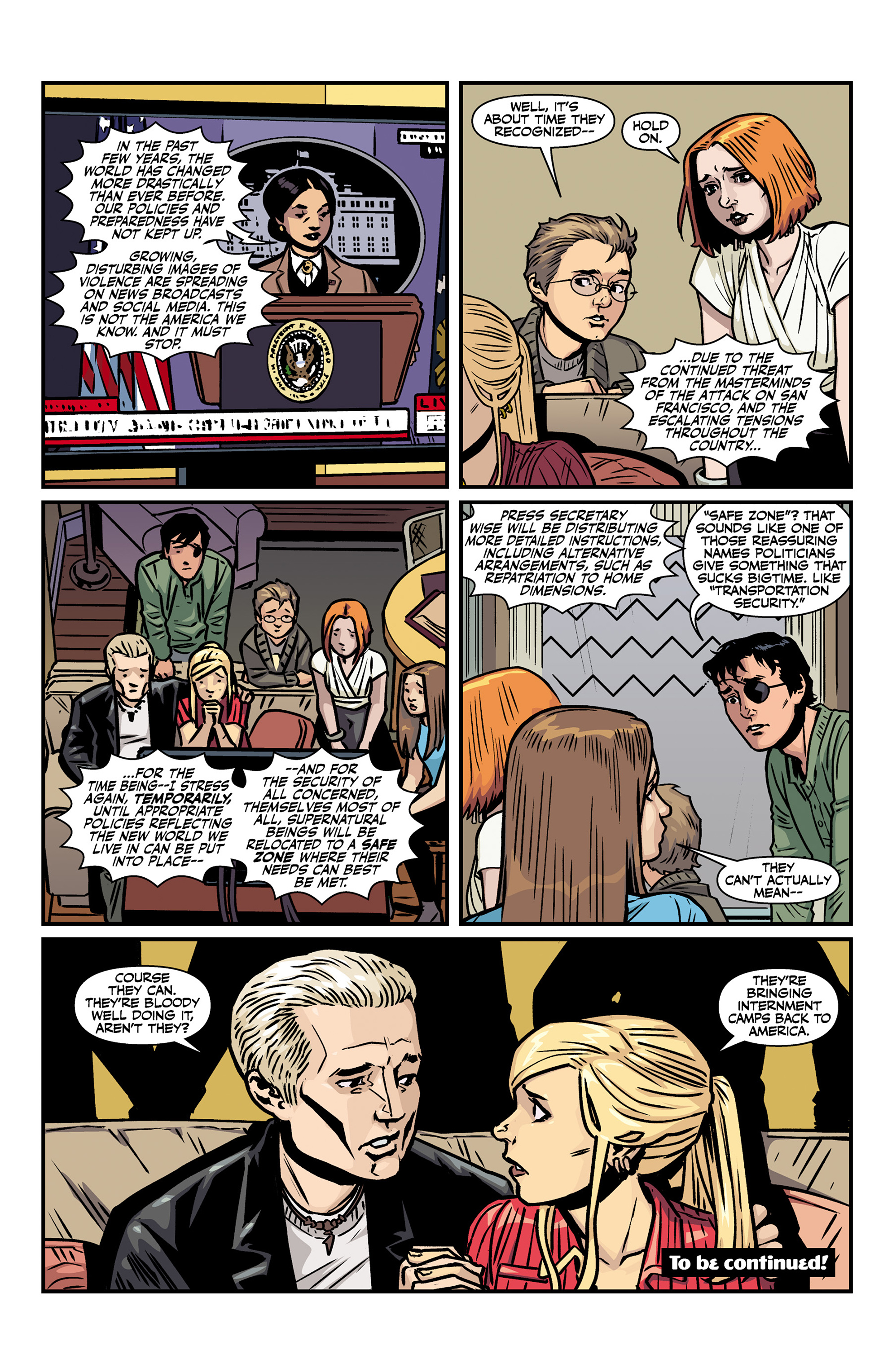 Read online Buffy the Vampire Slayer Season 11 comic -  Issue #2 - 24