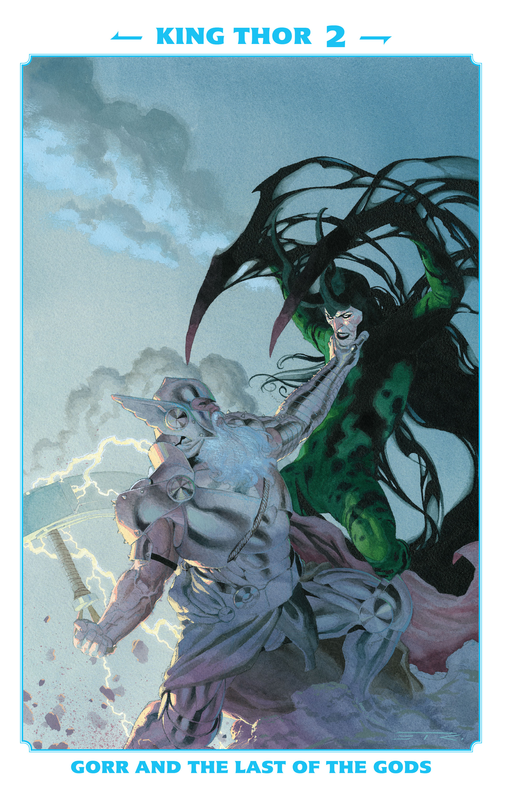 Read online Thor by Jason Aaron & Russell Dauterman comic -  Issue # TPB 5 (Part 2) - 32