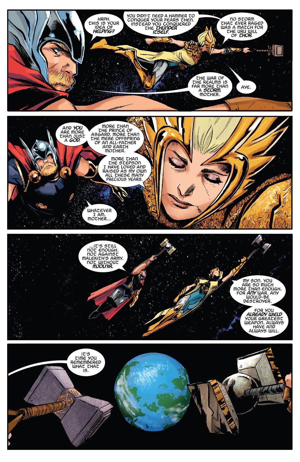 Thor by Jason Aaron & Russell Dauterman issue TPB 4 (Part 3) - Page 40