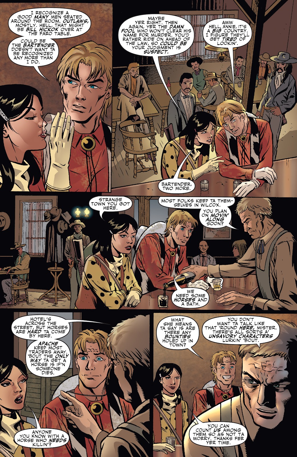 Read online Secret Invasion: Rise of the Skrulls comic -  Issue # TPB (Part 3) - 34