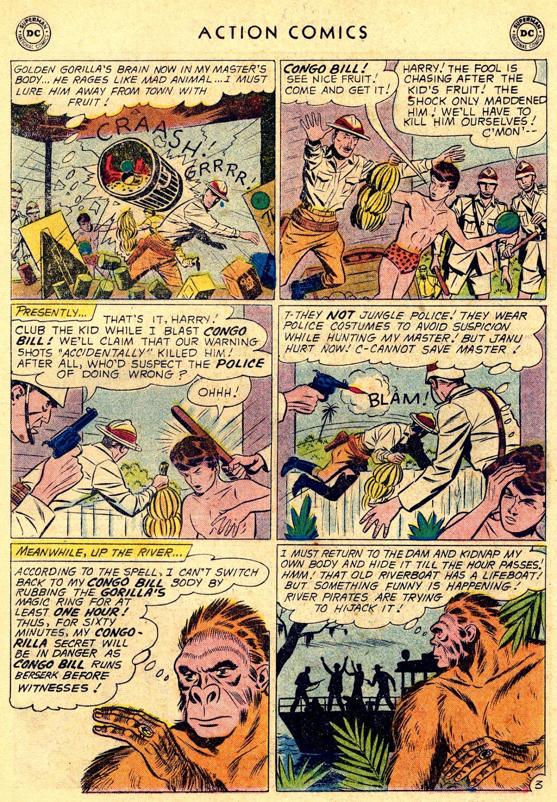 Action Comics (1938) issue 261 - Page 19