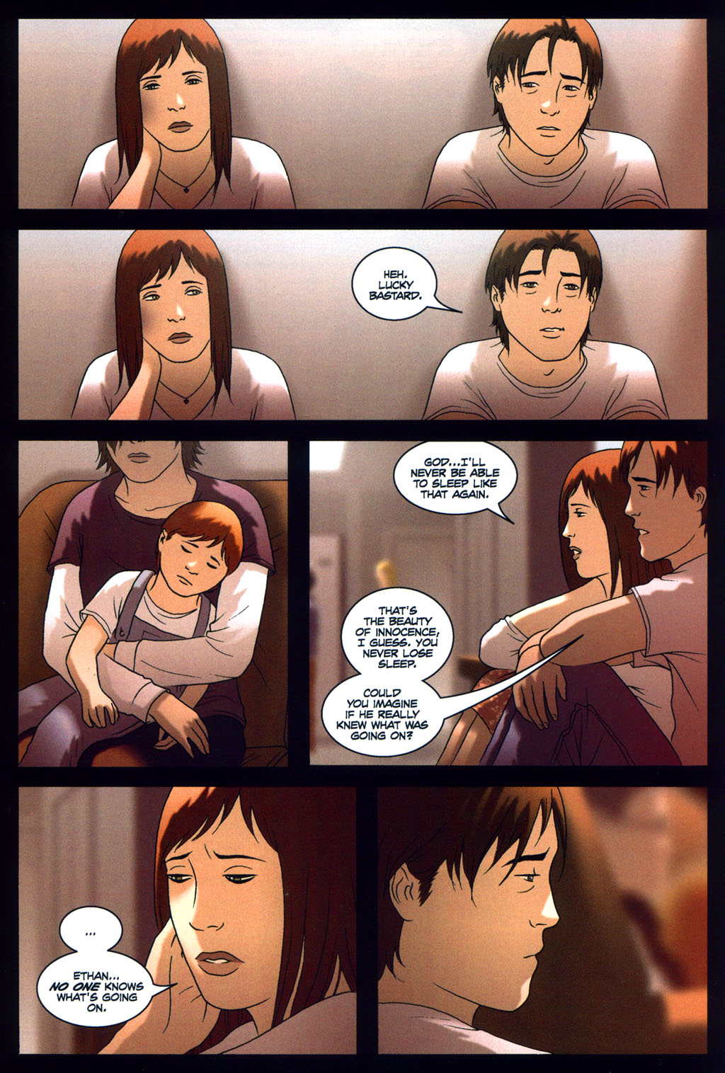 Read online Girls comic -  Issue #7 - 20