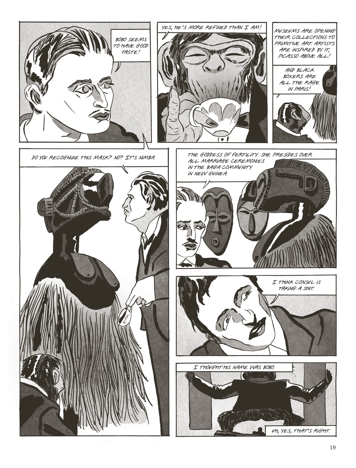 Read online A Tale of Two Arthurs comic -  Issue # TPB 2 - 16