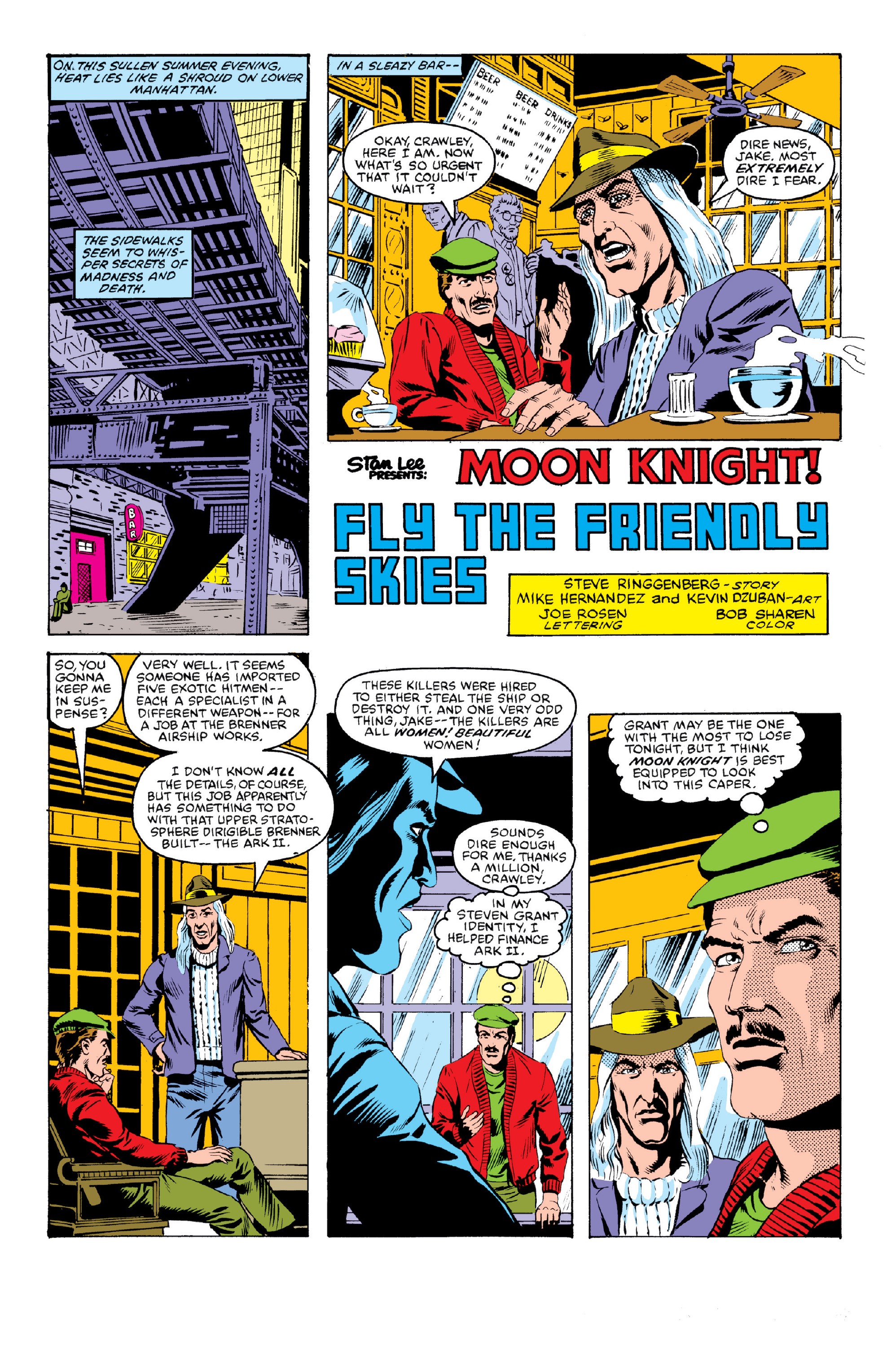 Read online Moon Knight Epic Collection comic -  Issue # TPB 3 (Part 3) - 46