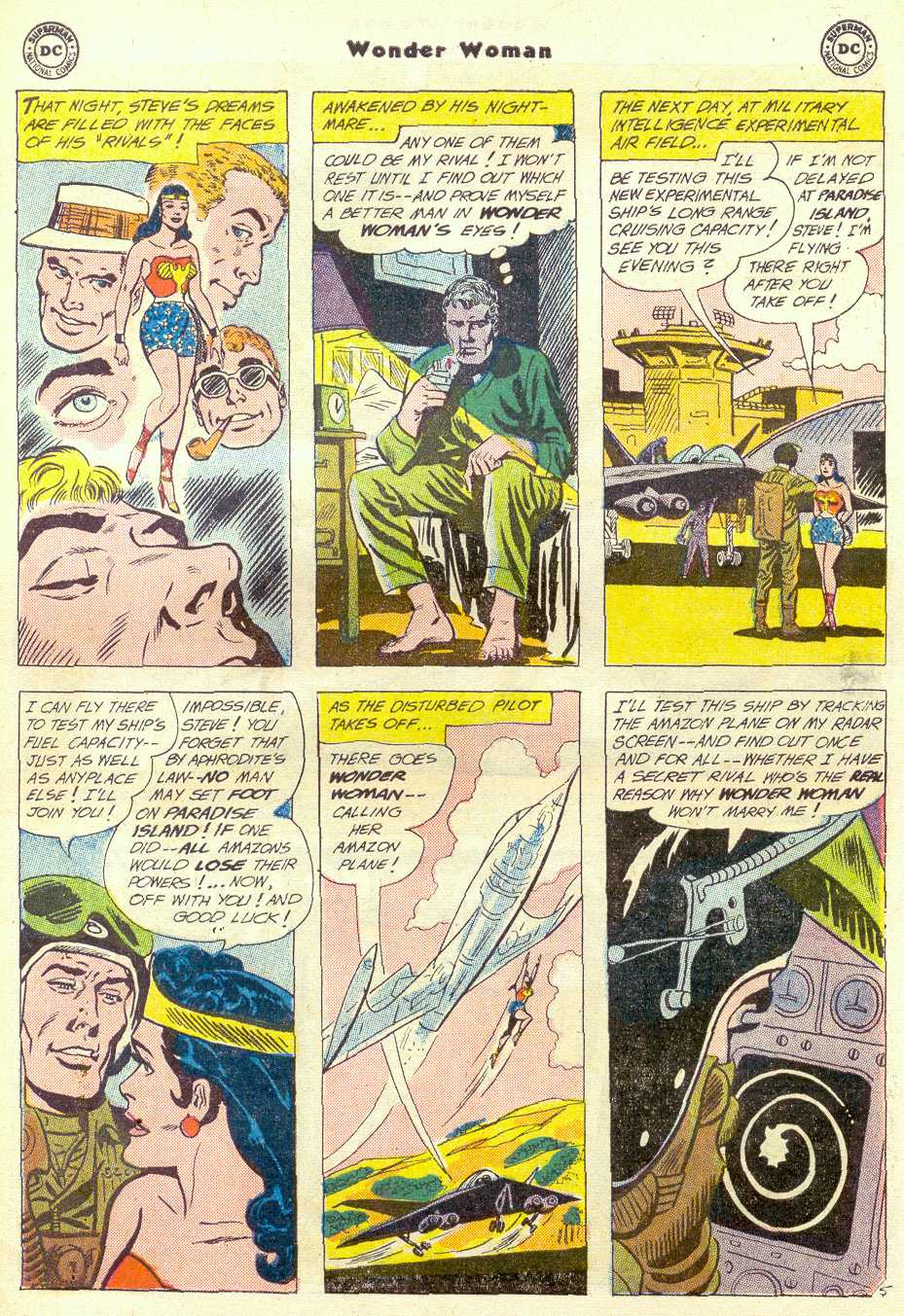 Read online Wonder Woman (1942) comic -  Issue #118 - 7