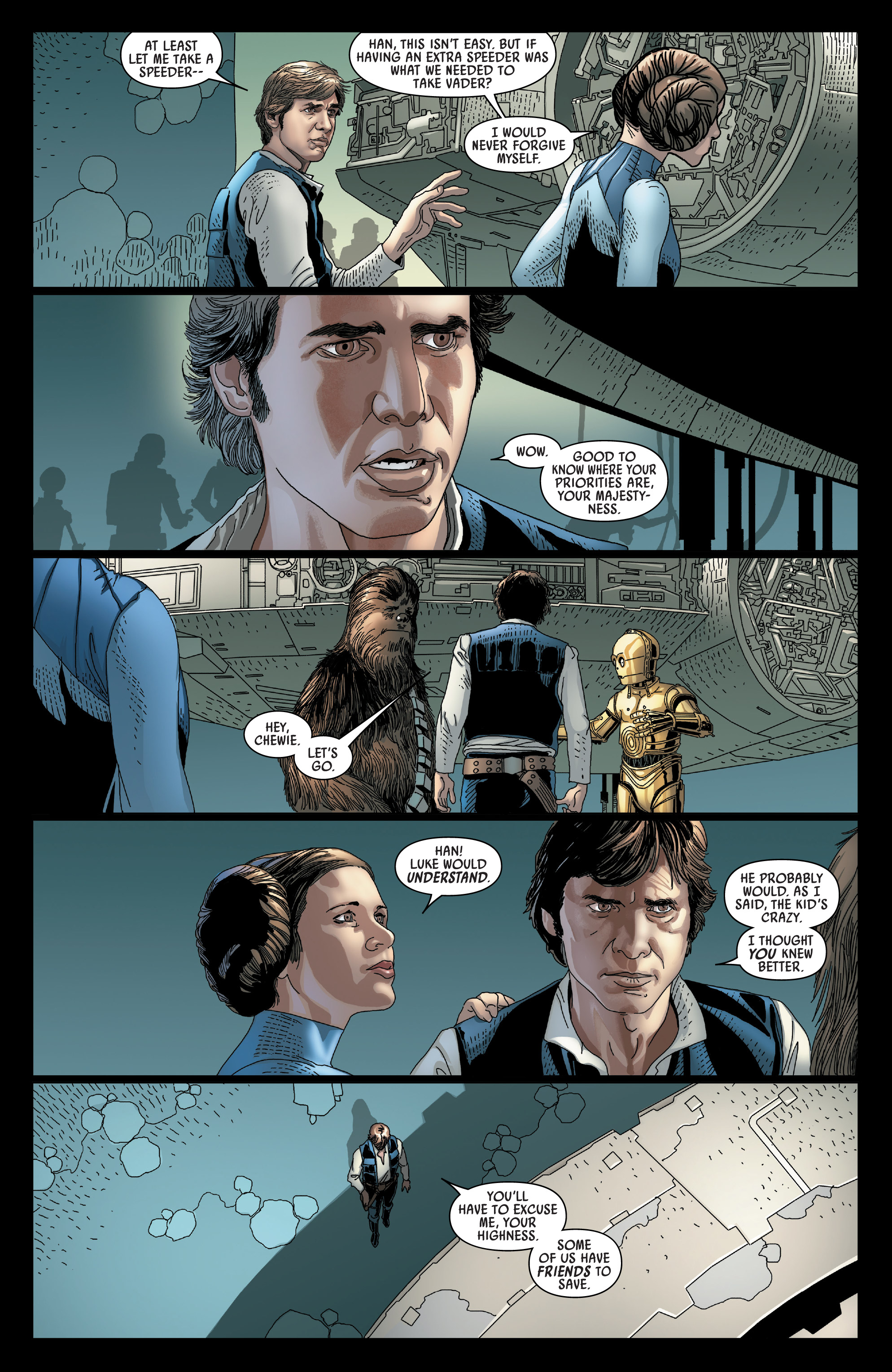 Read online Star Wars: Darth Vader (2016) comic -  Issue # TPB 2 (Part 1) - 41