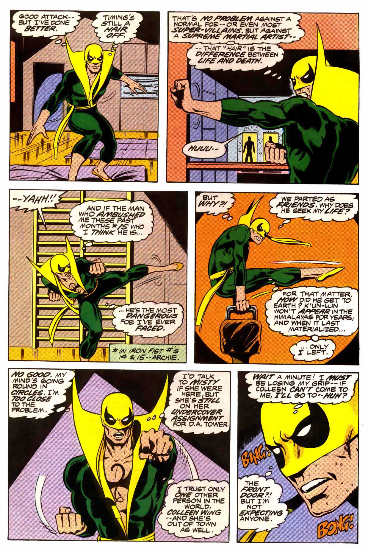 Read online Marvel Team-Up (1972) comic -  Issue #63 - 3