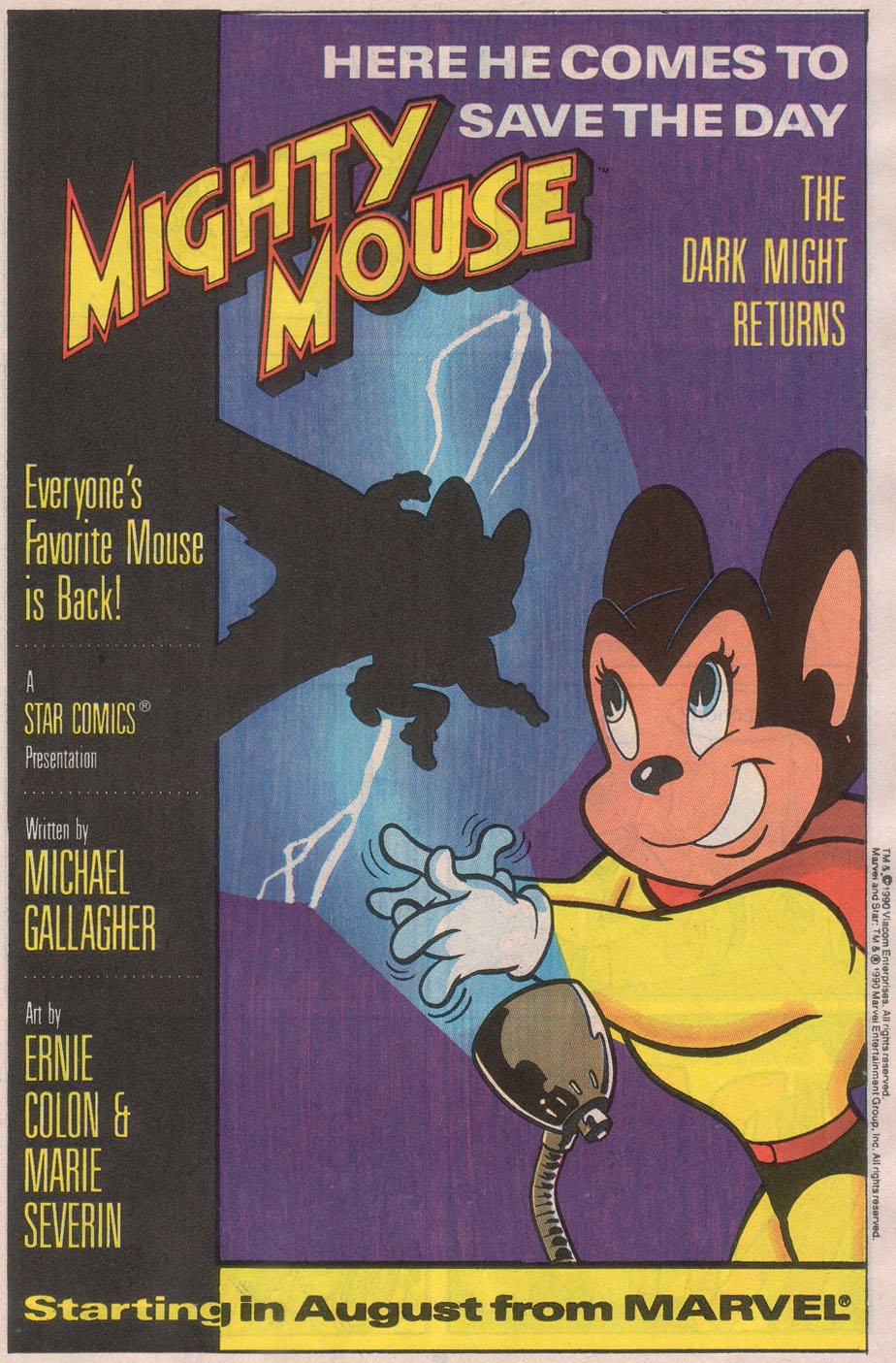 Read online Heathcliff comic -  Issue #50 - 23