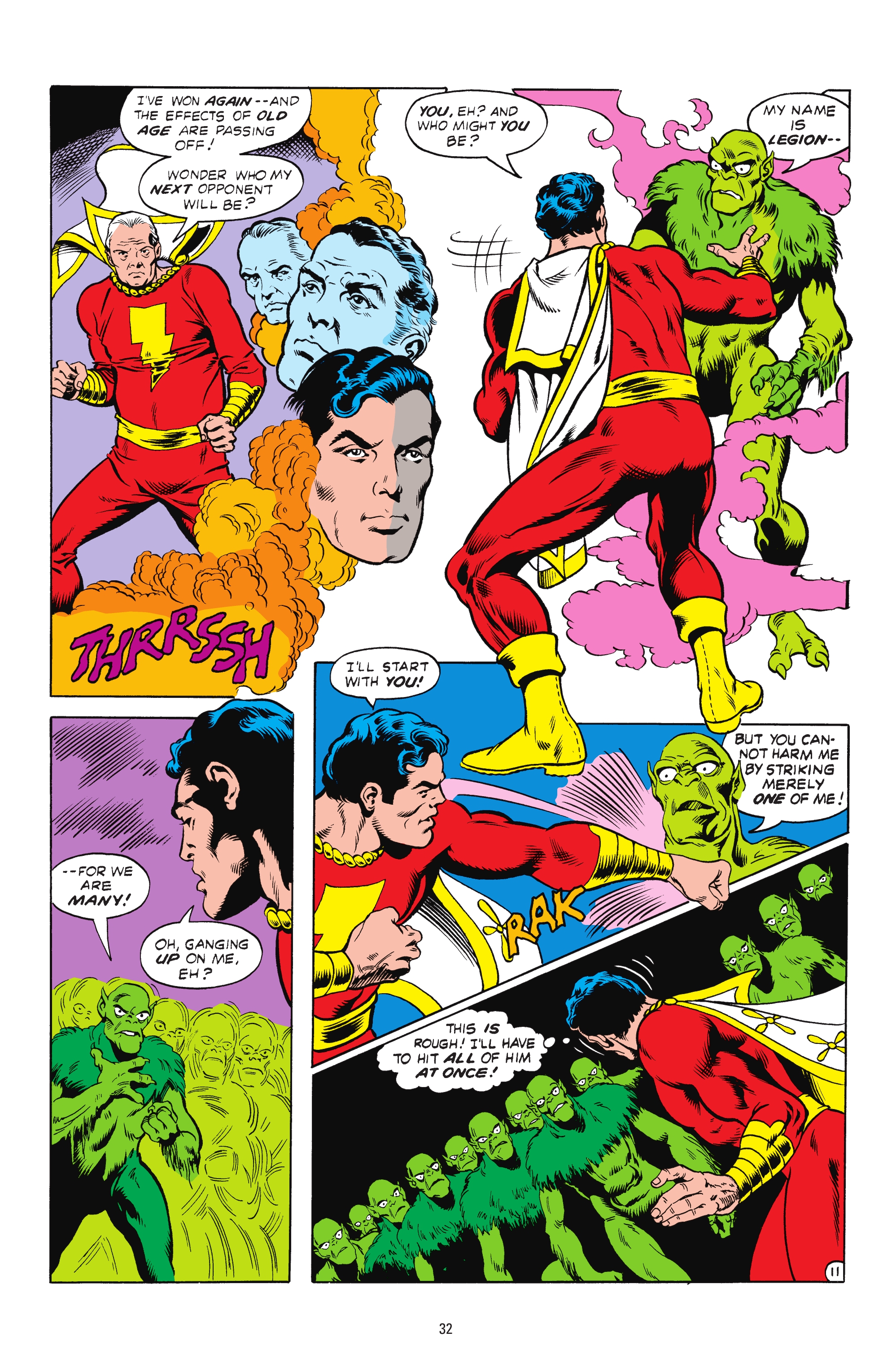 Read online Shazam!: The World's Mightiest Mortal comic -  Issue # TPB 3 (Part 1) - 34