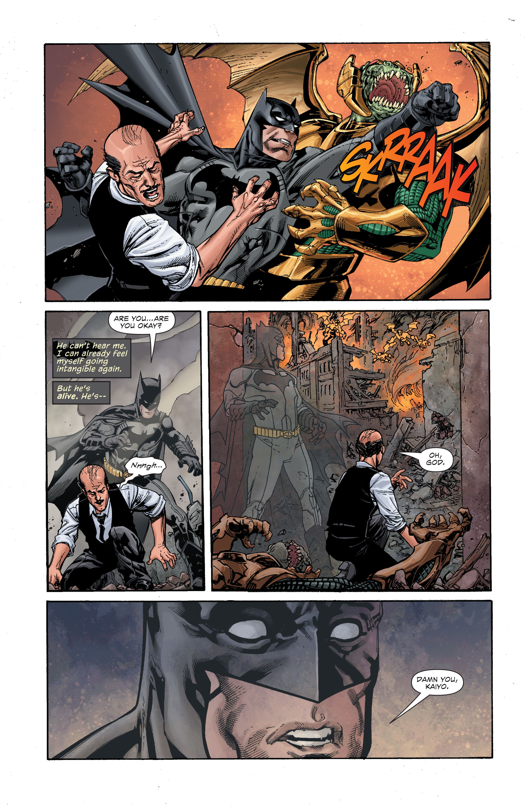 Read online Batman/Superman (2013) comic -  Issue #12 - 16