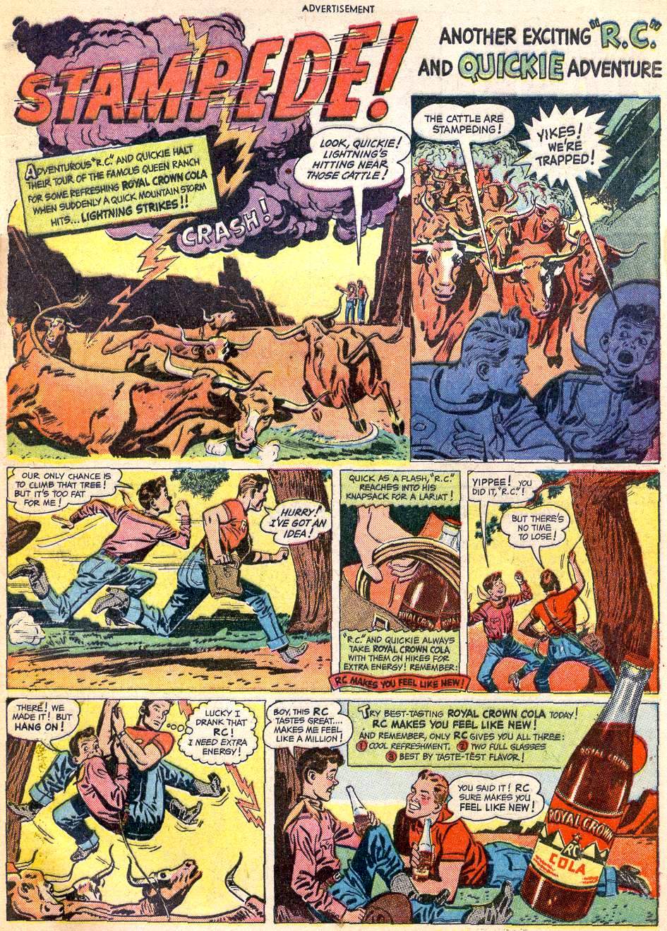 Read online Star Spangled Comics comic -  Issue #104 - 50