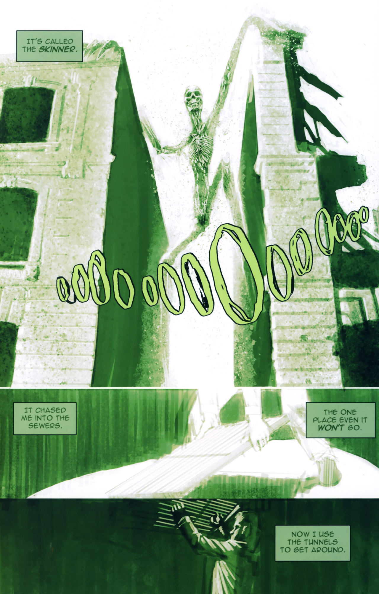 Read online Final Girl comic -  Issue #2 - 18