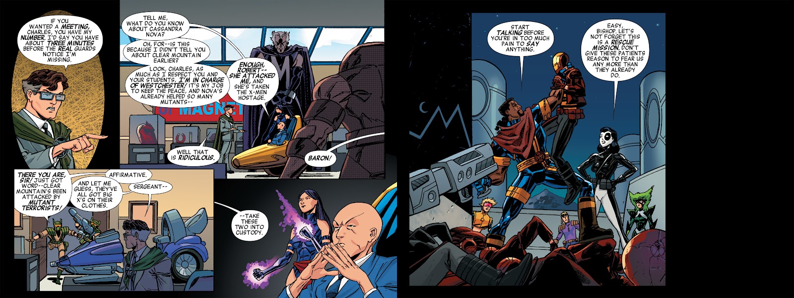 X-Men '92 (Infinite Comics) issue 6 - Page 16