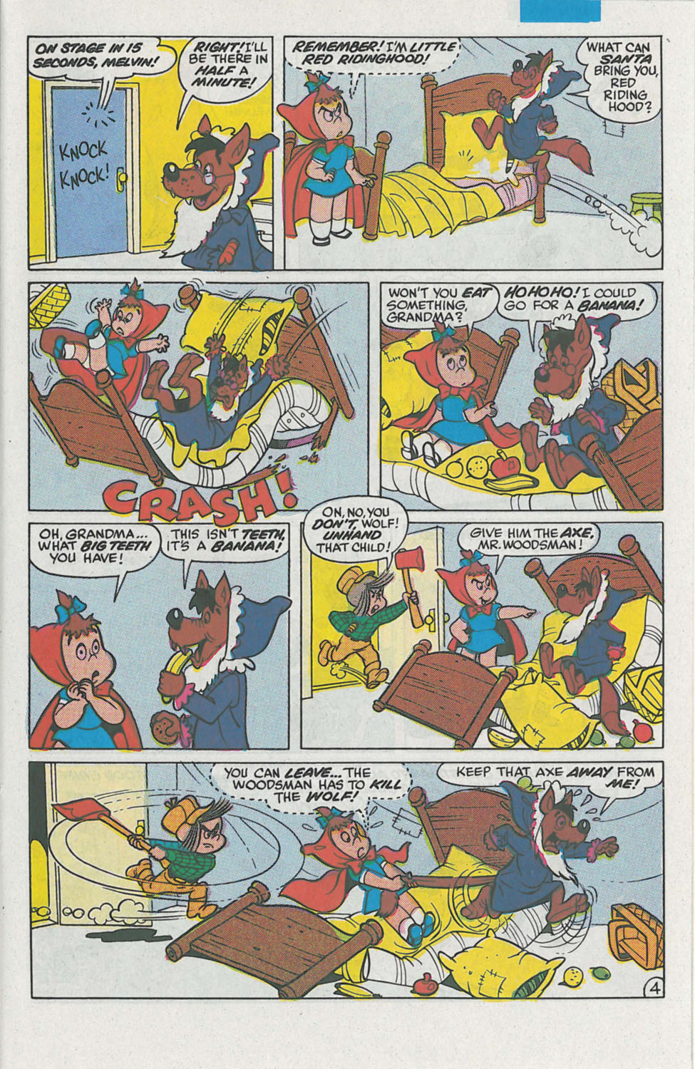 Read online Little Audrey comic -  Issue #8 - 7