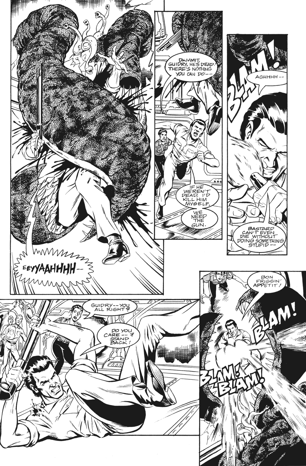 Read online Dark Horse Presents (1986) comic -  Issue #135 - 41