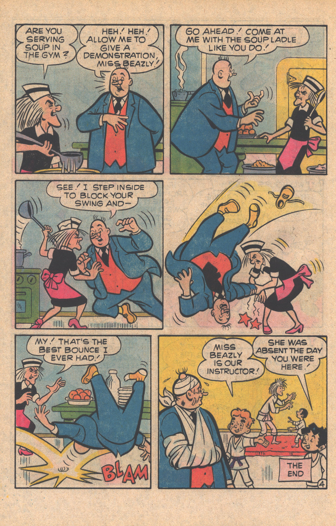 Read online The Adventures of Little Archie comic -  Issue #118 - 32