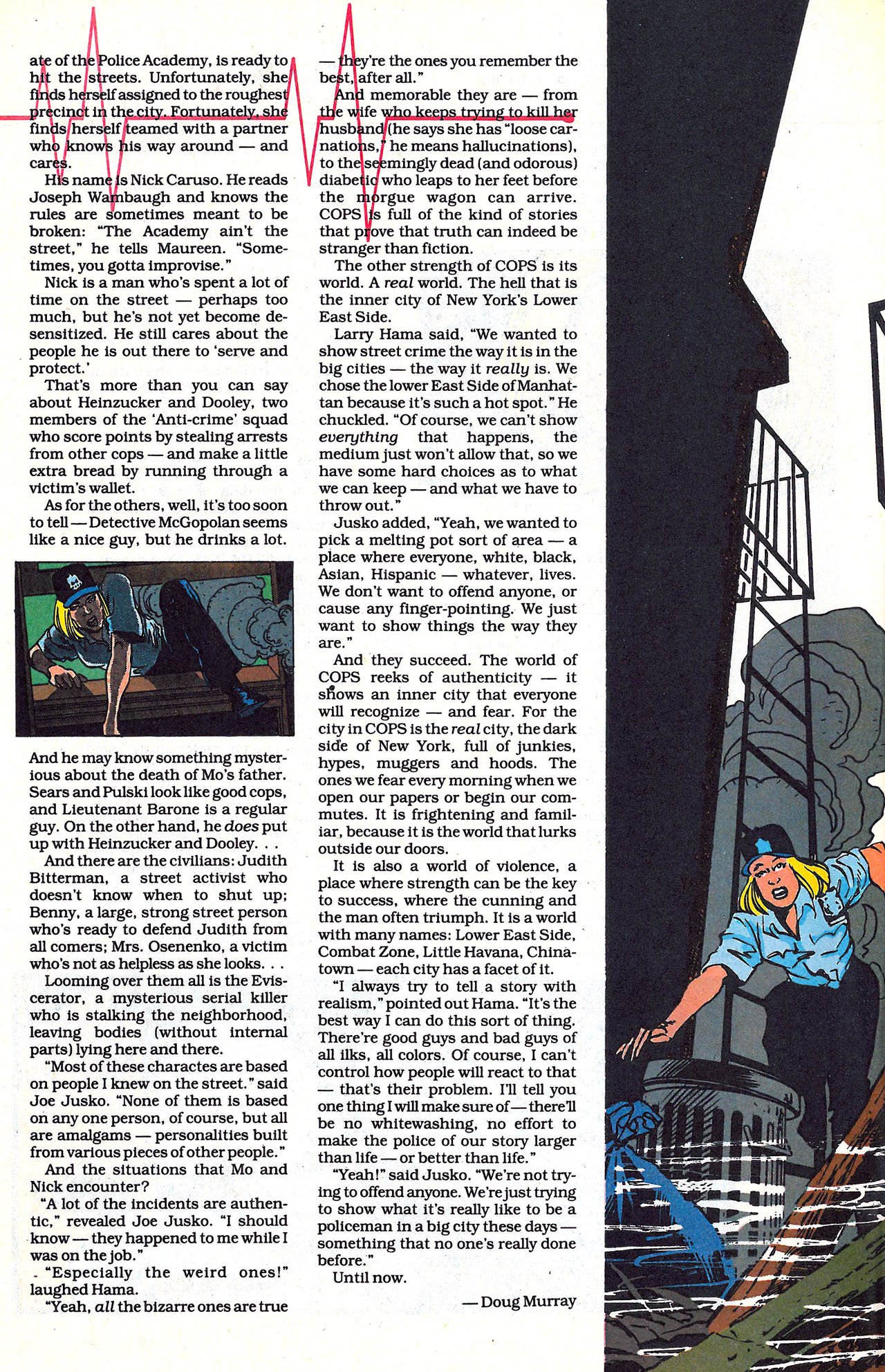 Read online Marvel Age comic -  Issue #113 - 8