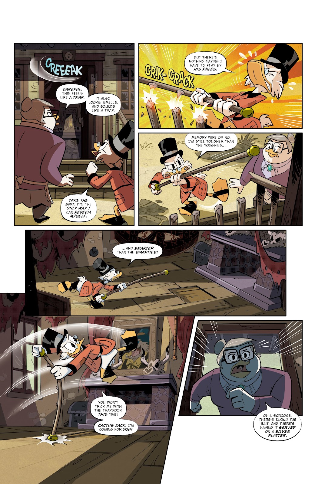 Ducktales (2017) issue 17 - Page 17