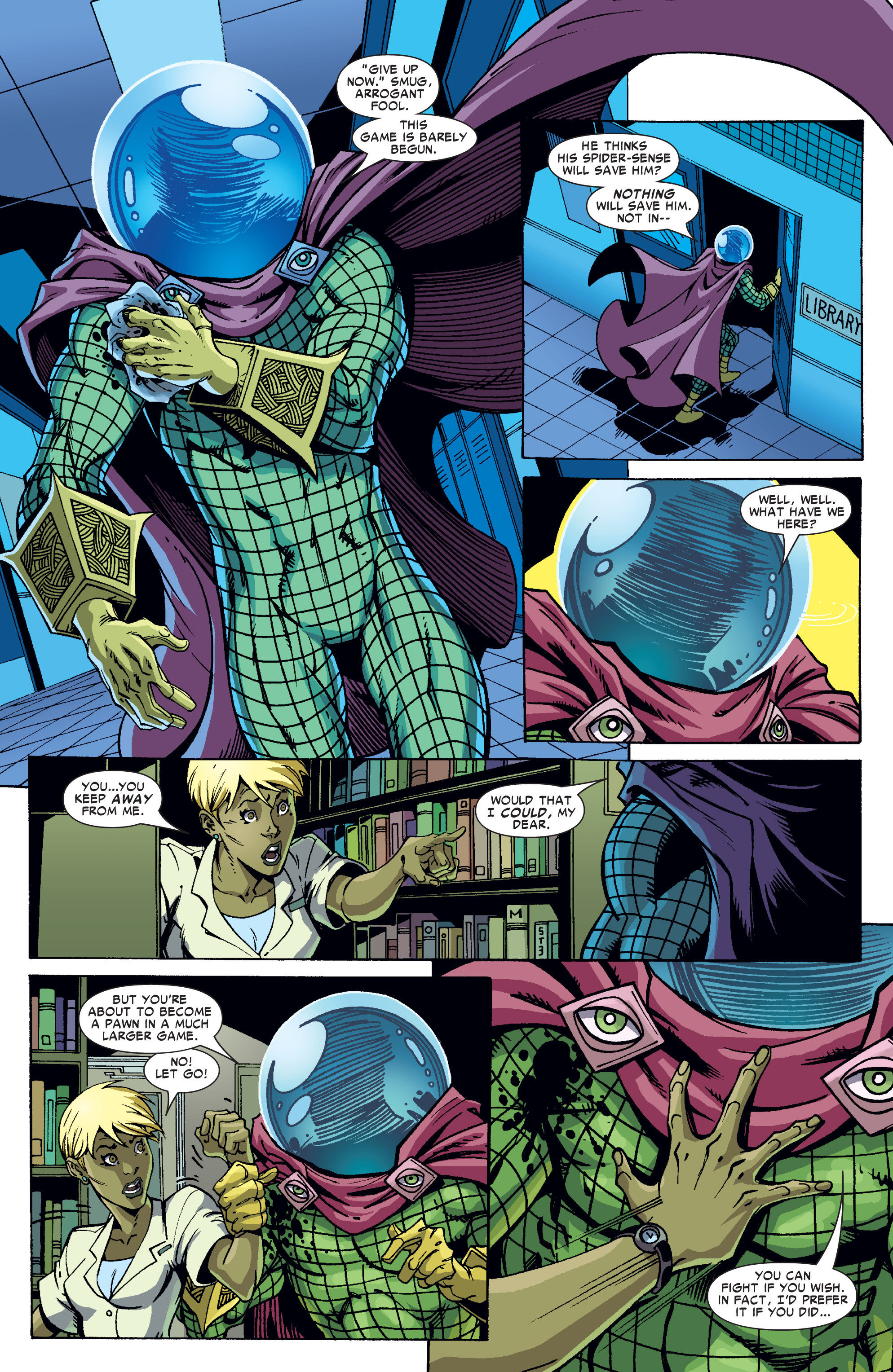 Read online Friendly Neighborhood Spider-Man comic -  Issue #13 - 20