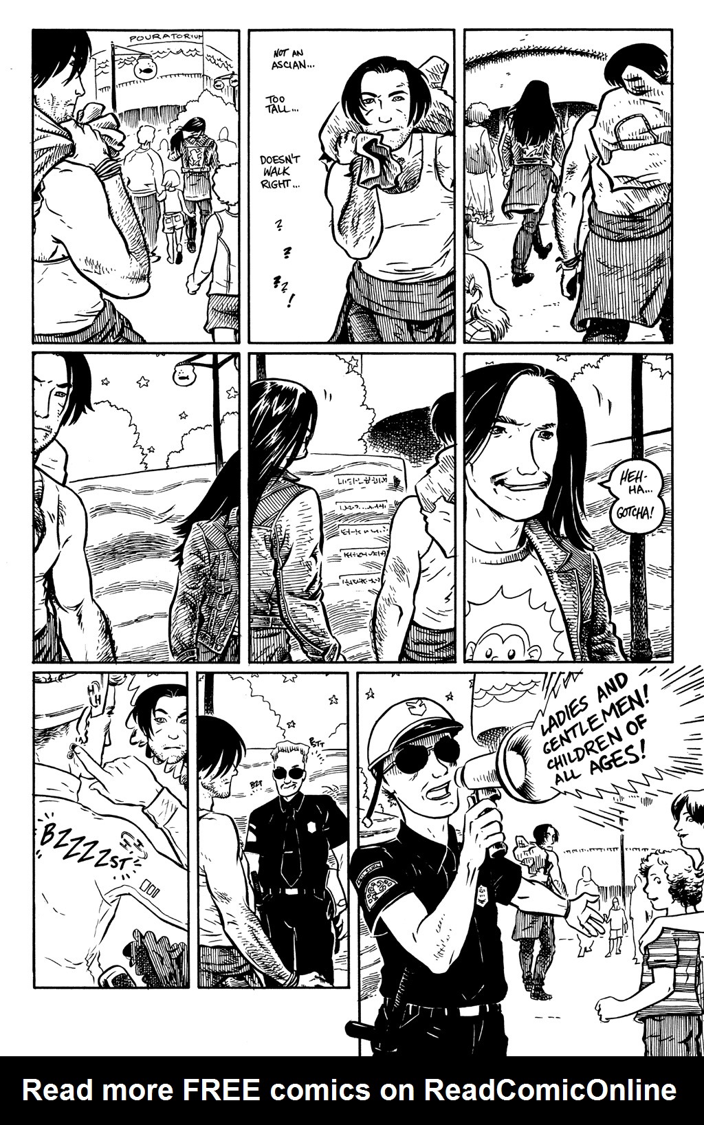 Read online The Finder Library comic -  Issue # TPB 1 (Part 5) - 35
