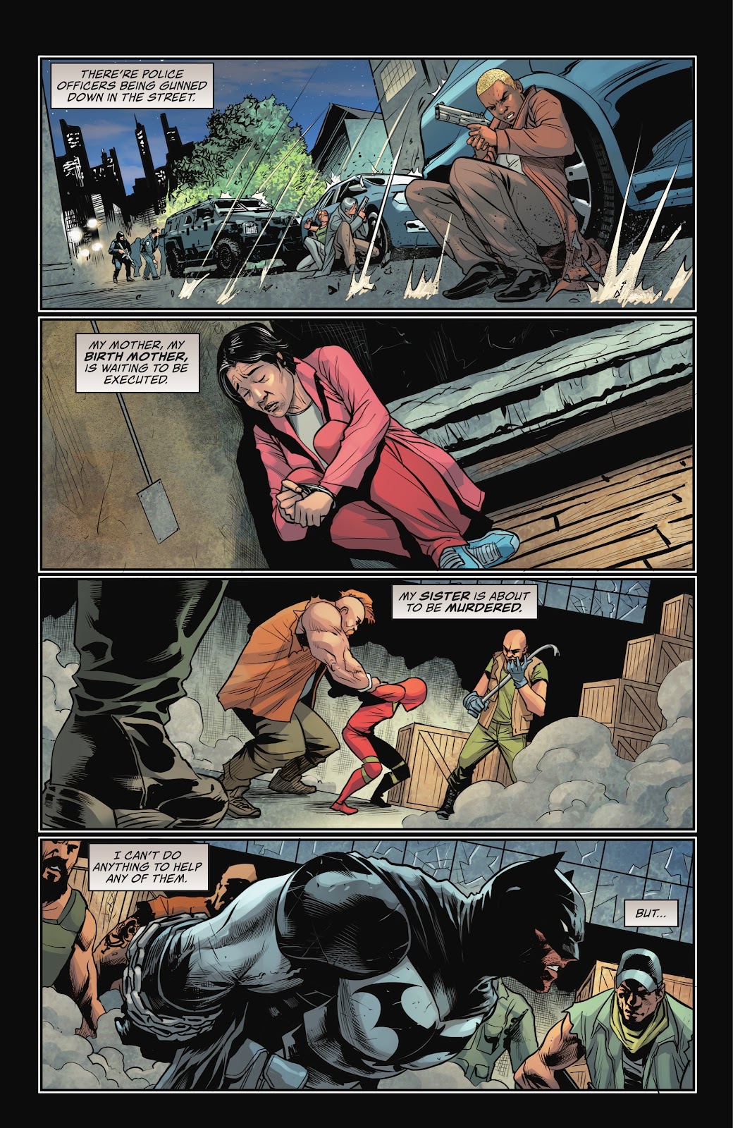I Am Batman issue 18 - Page 3