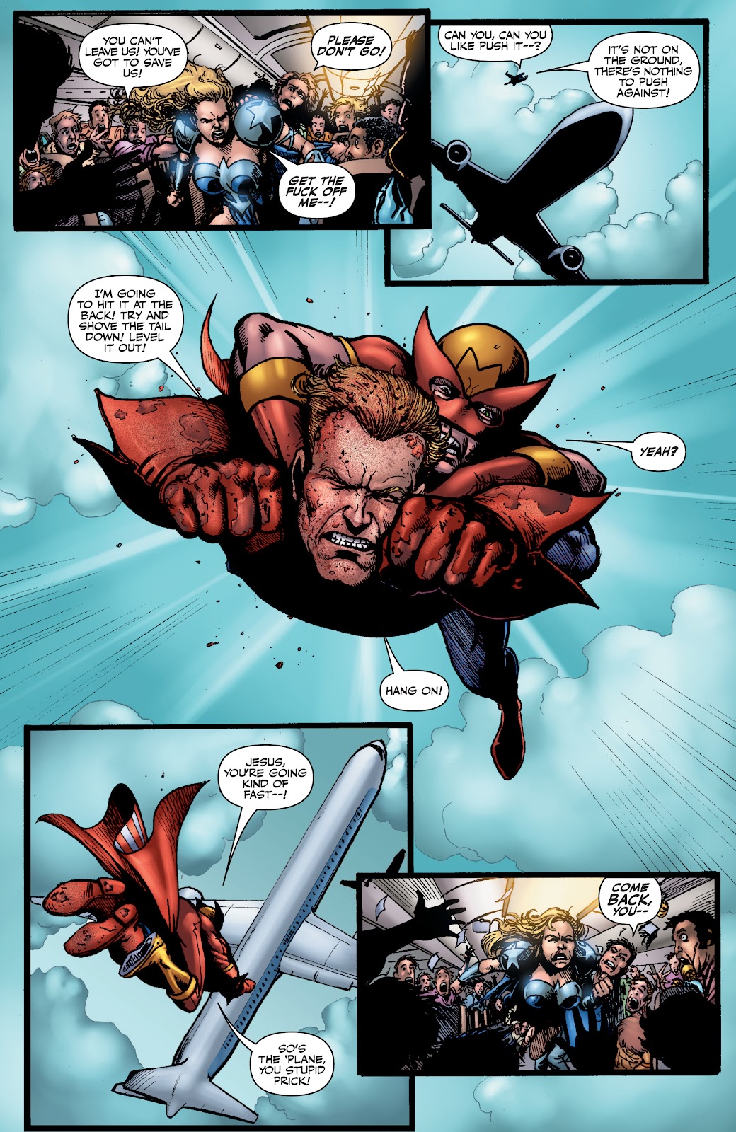 The Boys Omnibus issue TPB 2 (Part 2) - Page 63