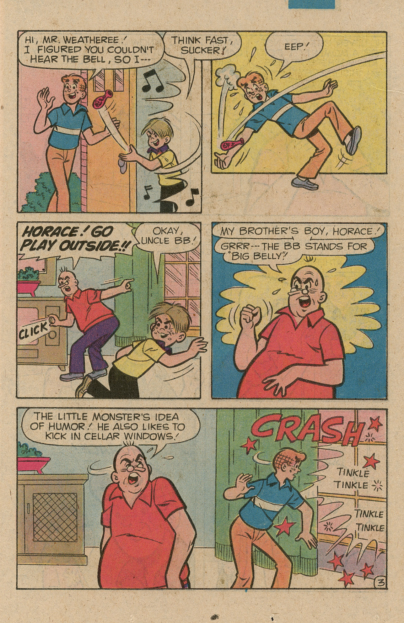 Read online Archie and Me comic -  Issue #115 - 15