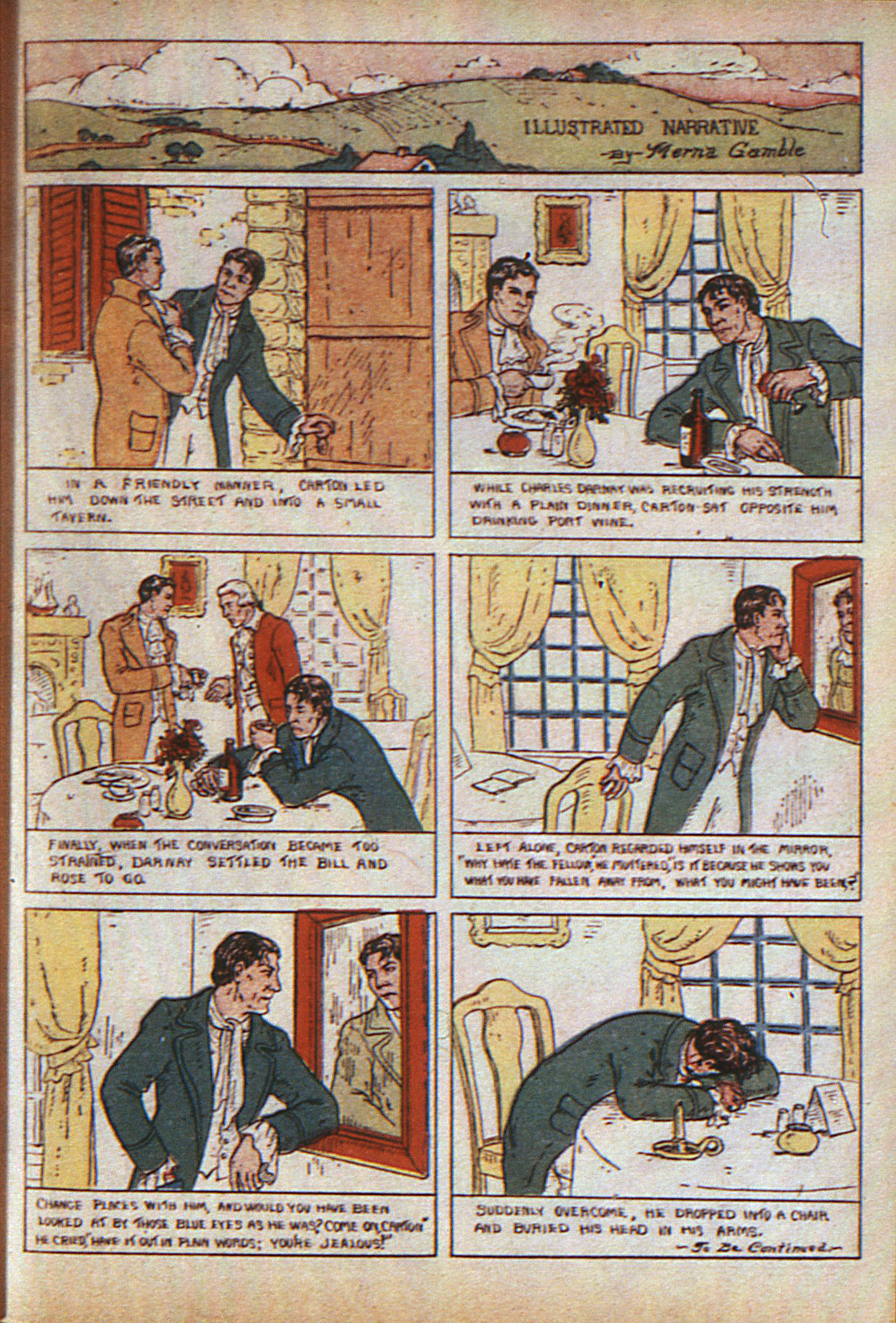 Read online Adventure Comics (1938) comic -  Issue #9 - 16