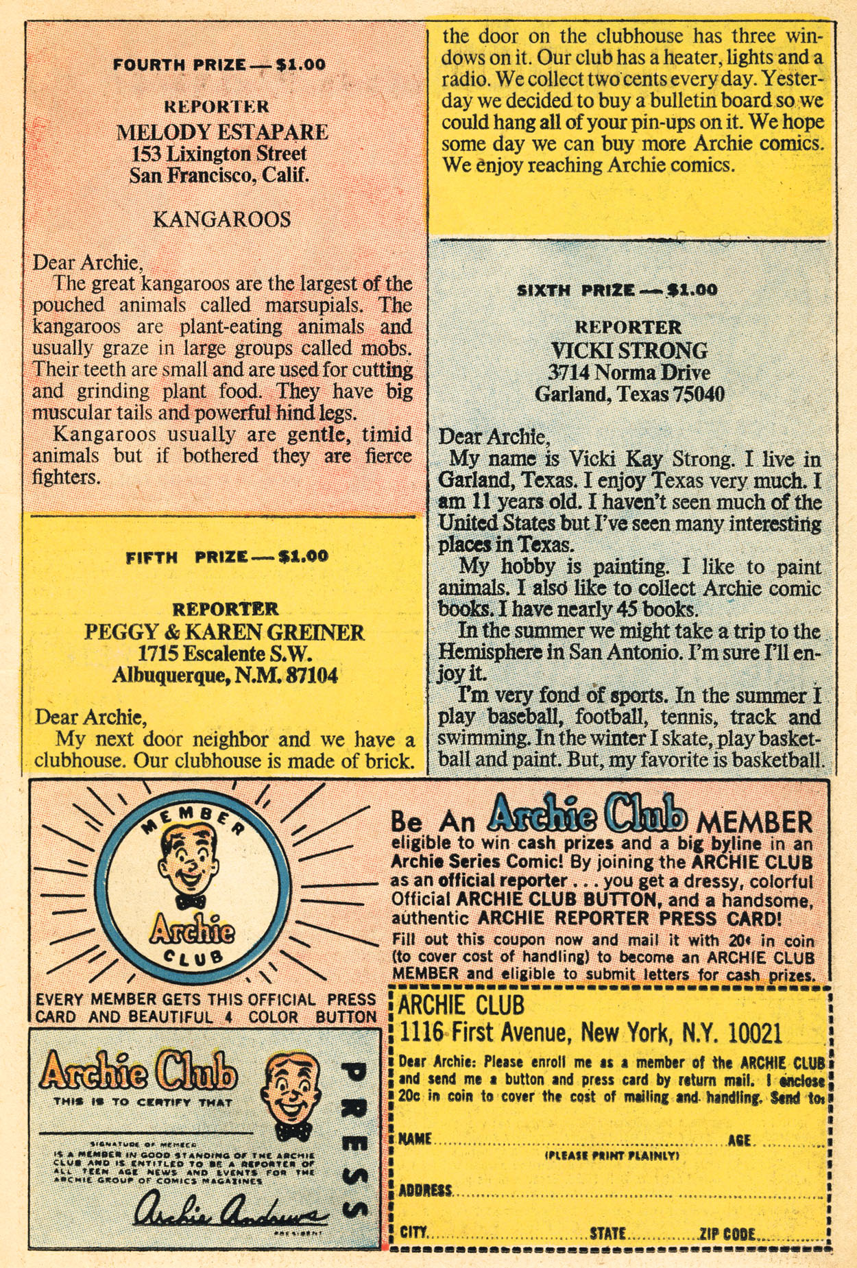 Read online Jughead (1965) comic -  Issue #162 - 11
