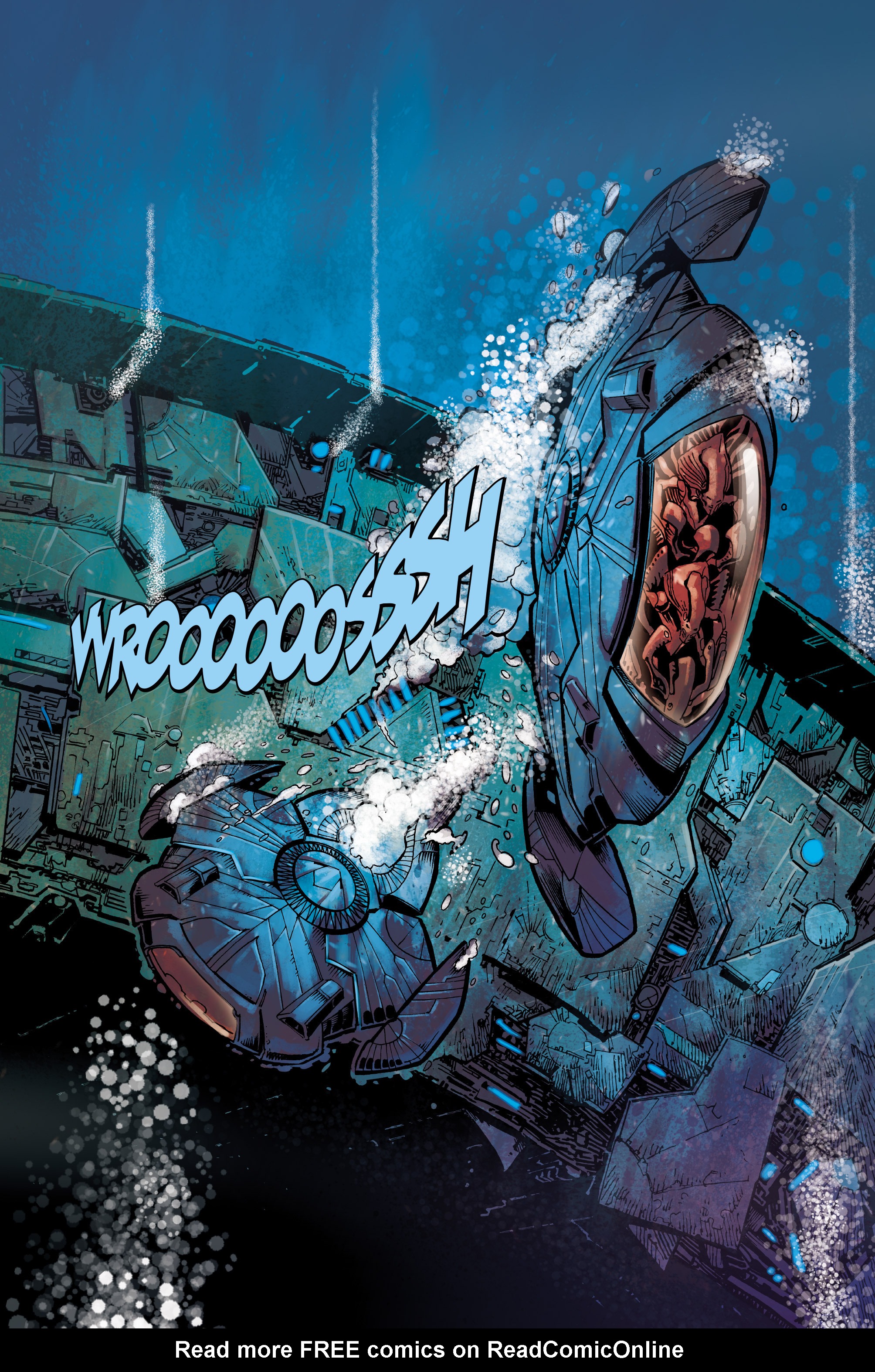 Read online Independence Day comic -  Issue #4 - 17
