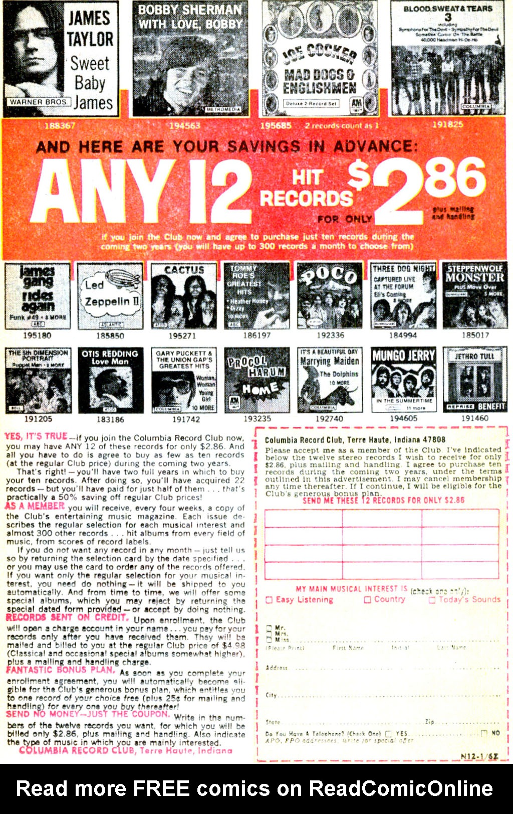 Read online Boris Karloff Tales of Mystery comic -  Issue #34 - 19