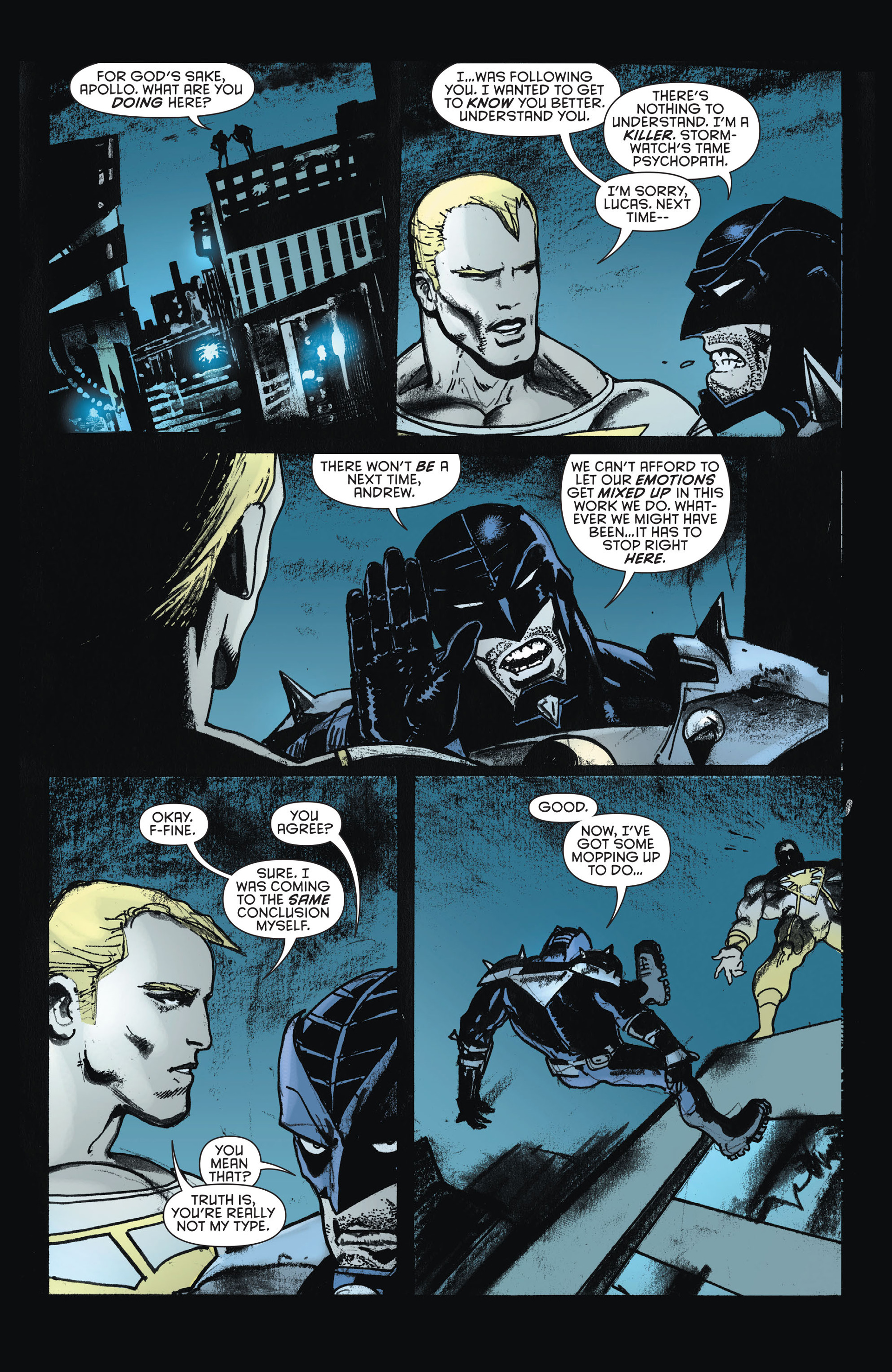 Read online Young Romance: The New 52 Valentine's Day Special comic -  Issue # Full - 32