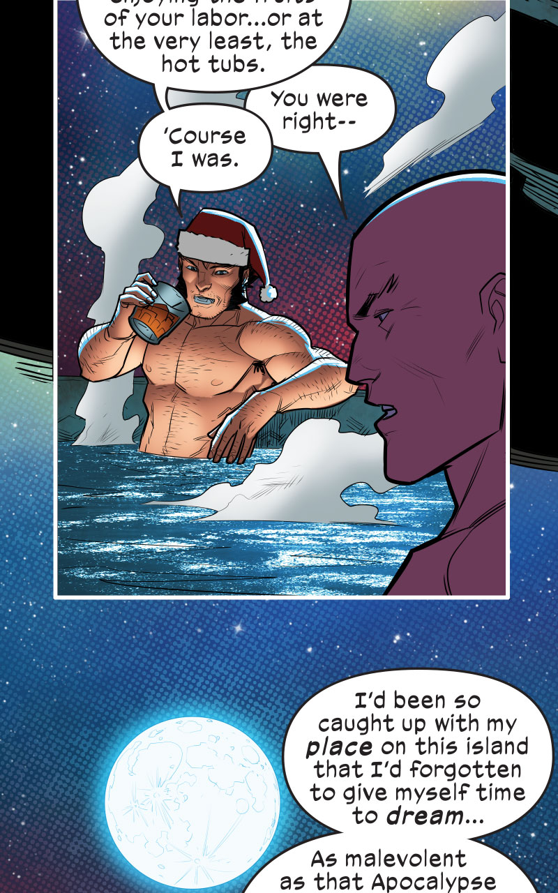 Read online X-Men Unlimited: Infinity Comic comic -  Issue #67 - 24