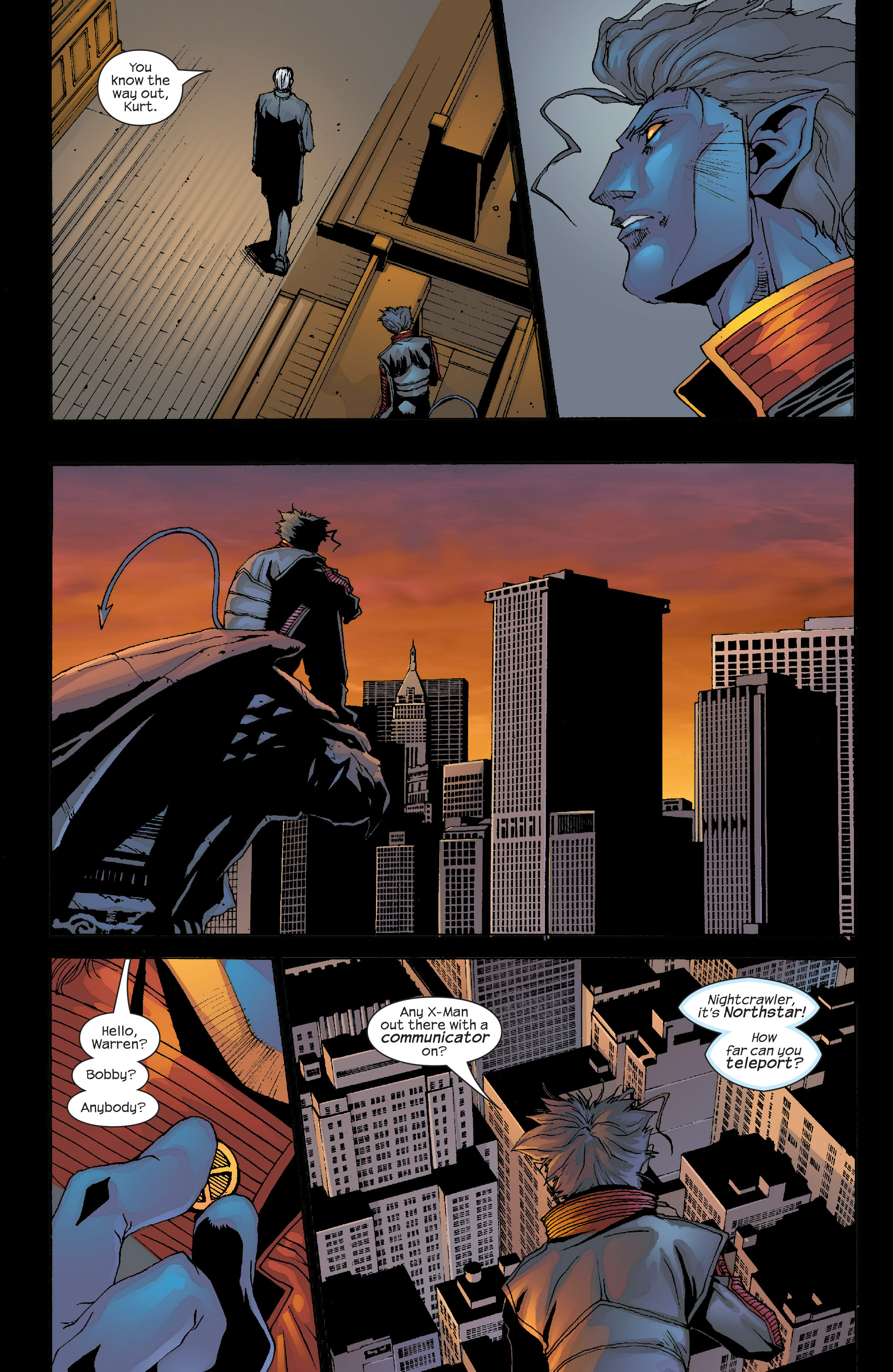 Read online X-Men: Unstoppable comic -  Issue # TPB (Part 3) - 60