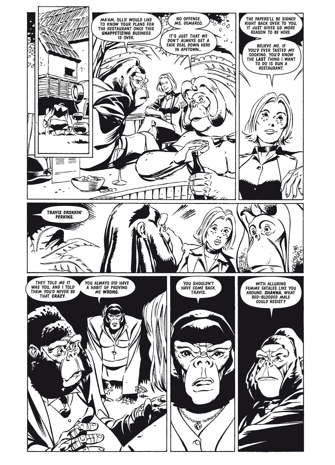 Read online Judge Dredd Megazine (Vol. 5) comic -  Issue #344 - 73