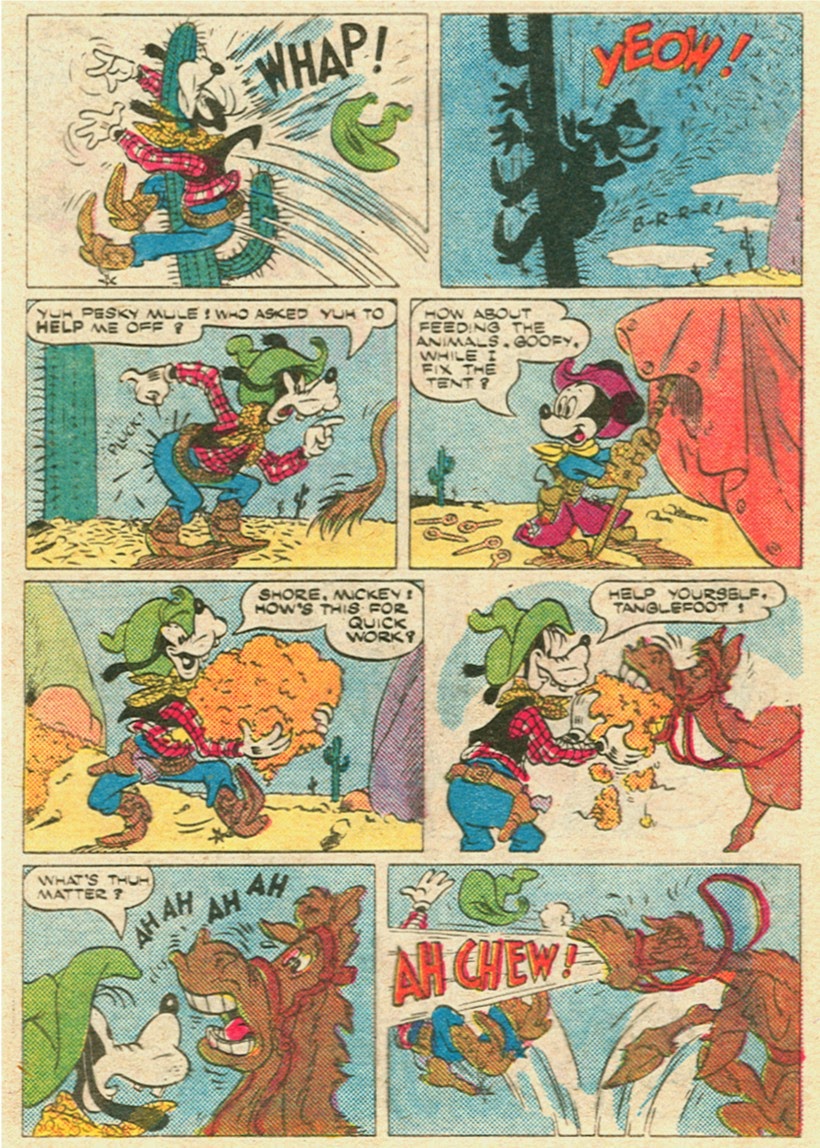 Read online Mickey Mouse Comics Digest comic -  Issue #1 - 8