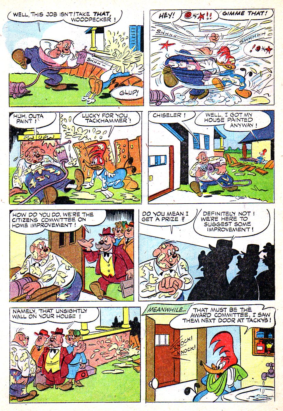 Four Color Comics issue 374 - Page 32