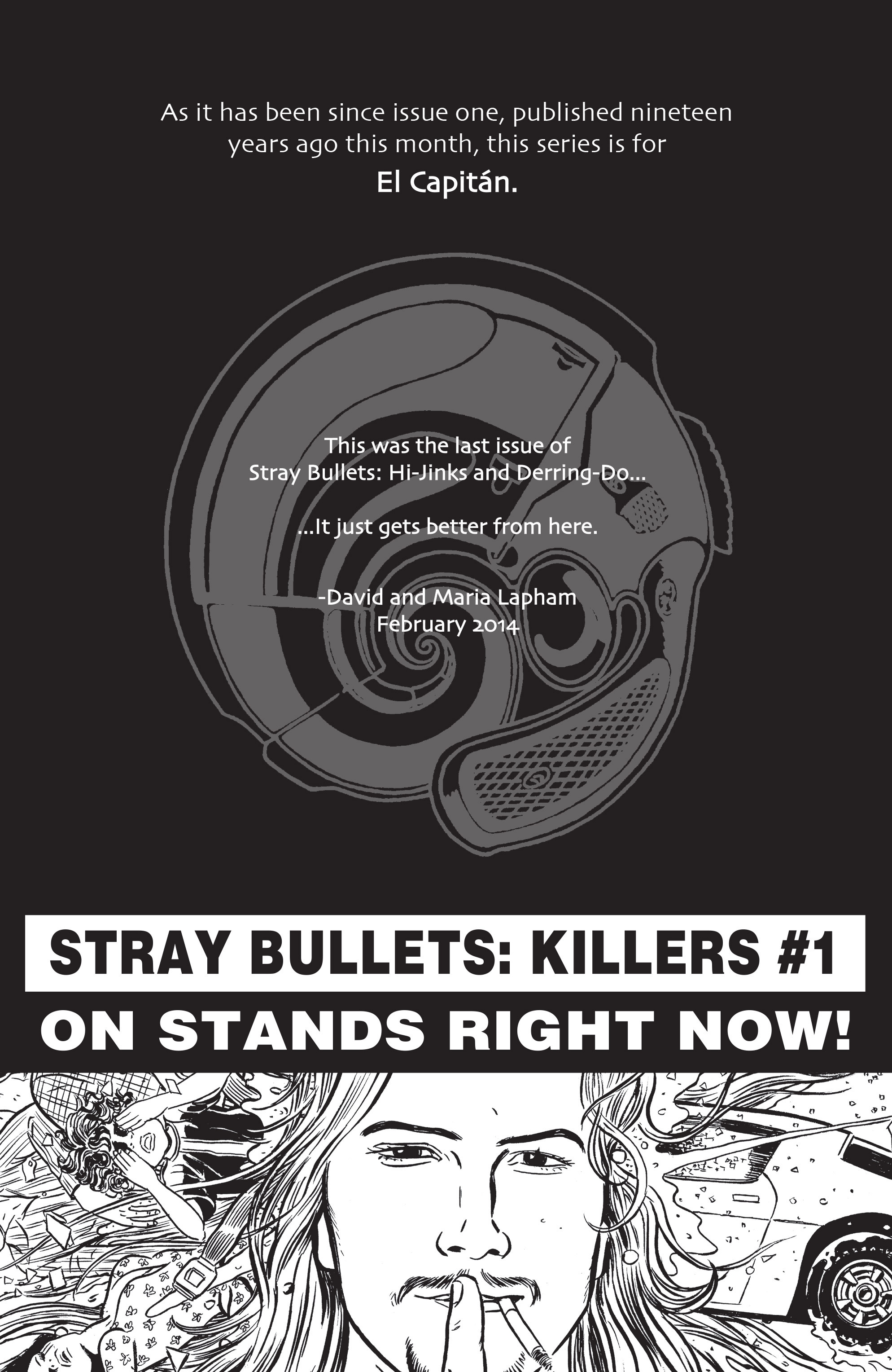 Read online Stray Bullets comic -  Issue #41 - 35