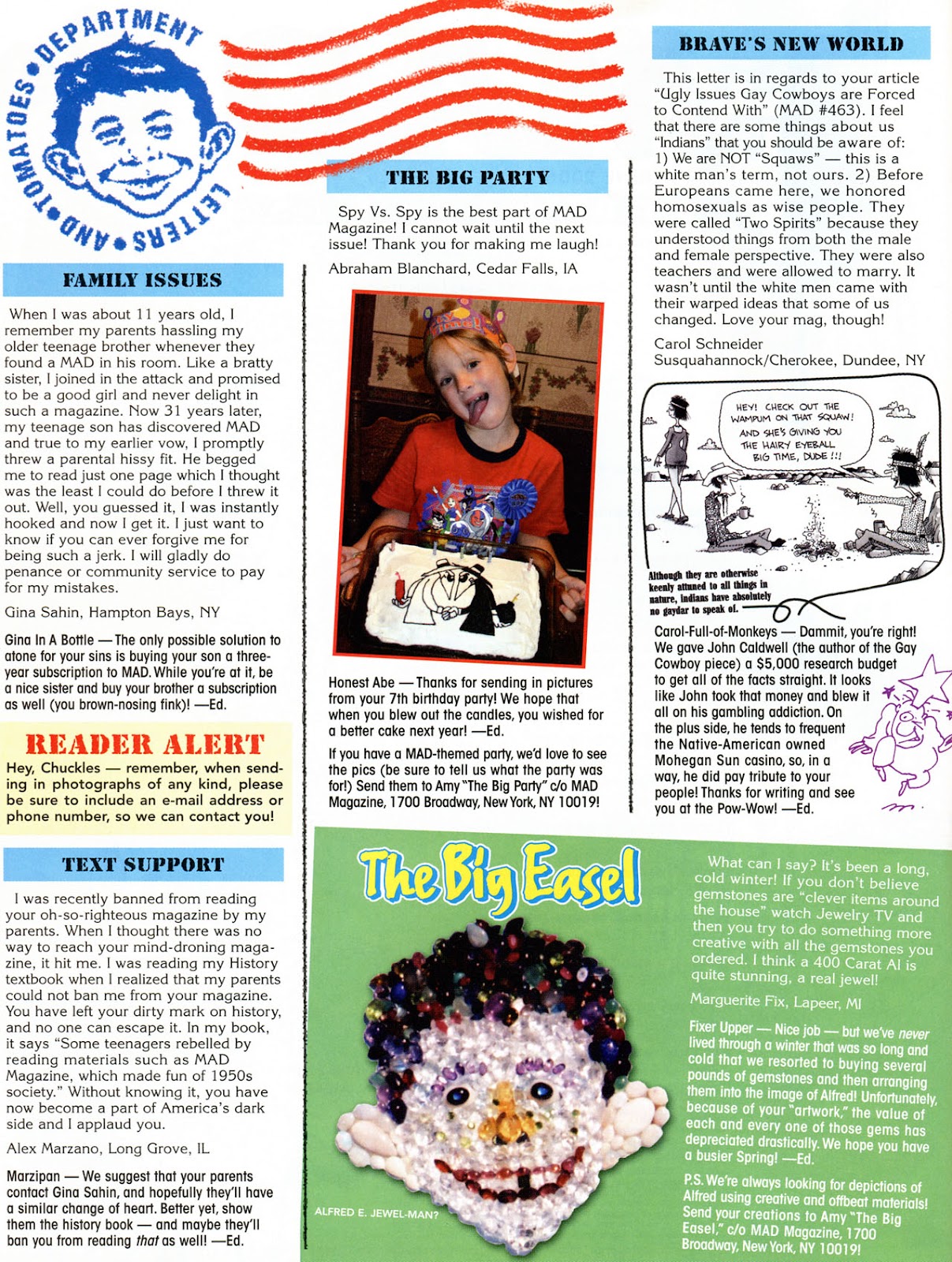 MAD issue 466 - Page 3