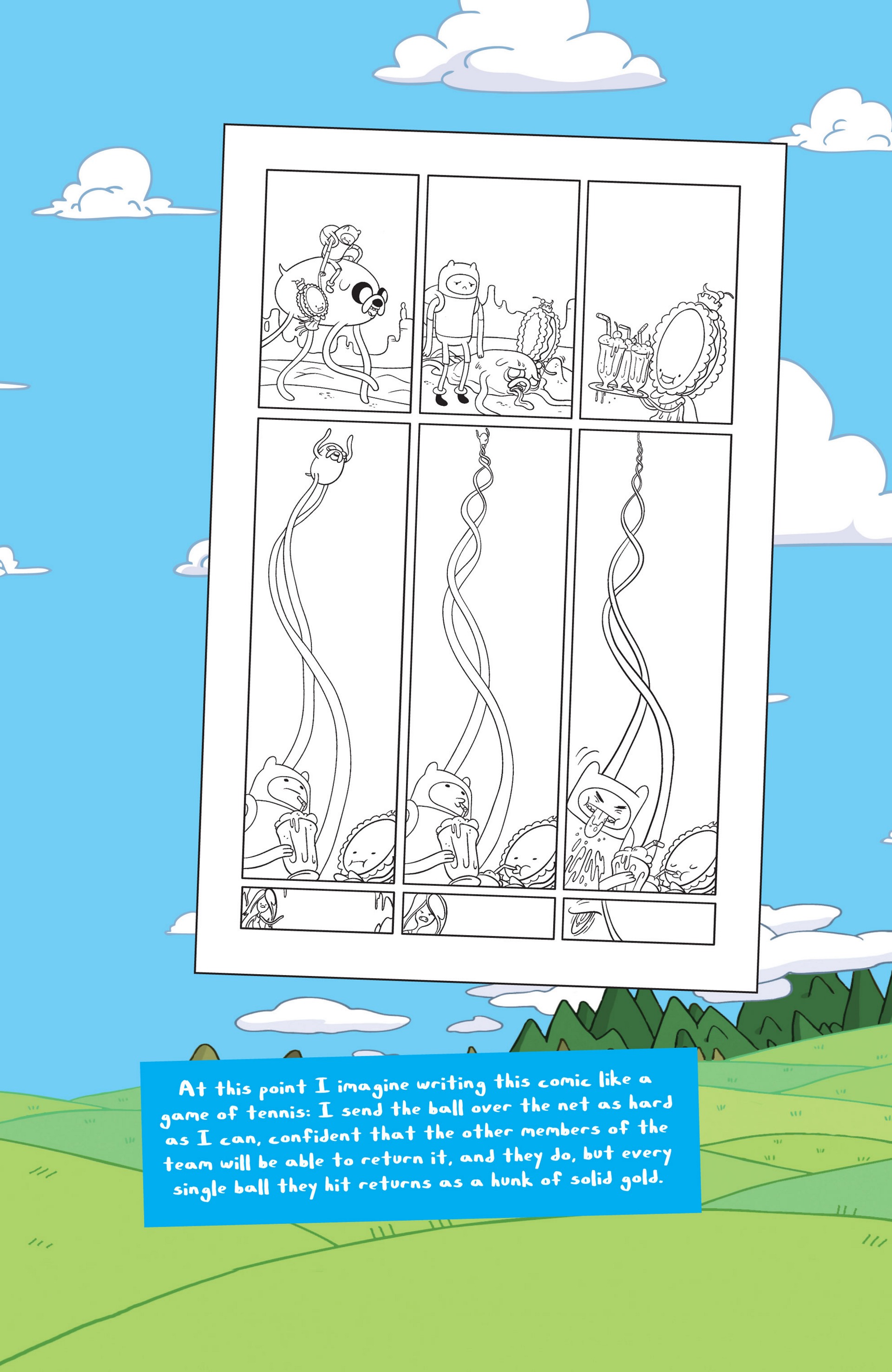 Read online Adventure Time comic -  Issue #Adventure Time _TPB 1 - 116