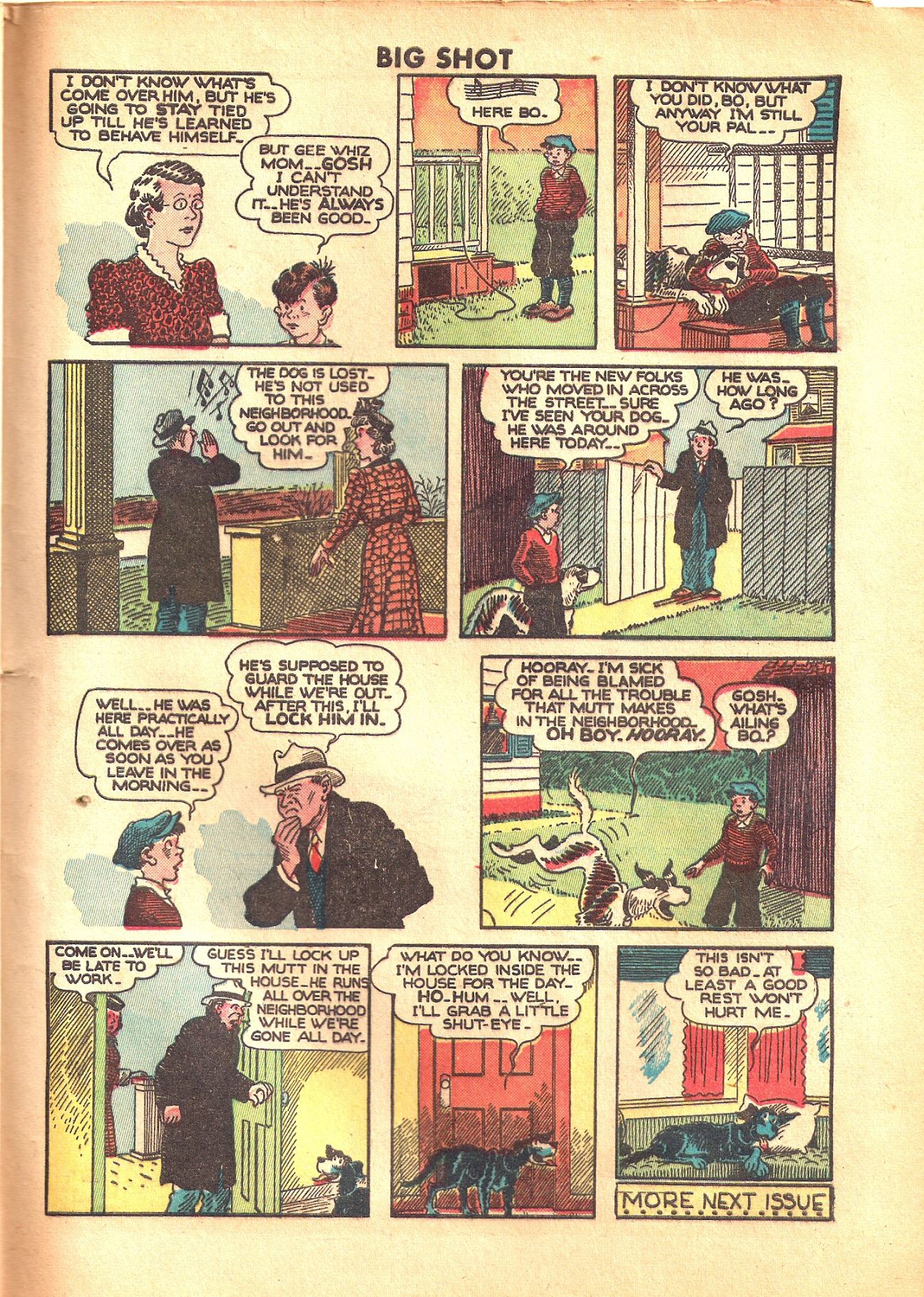 Read online Big Shot comic -  Issue #45 - 40