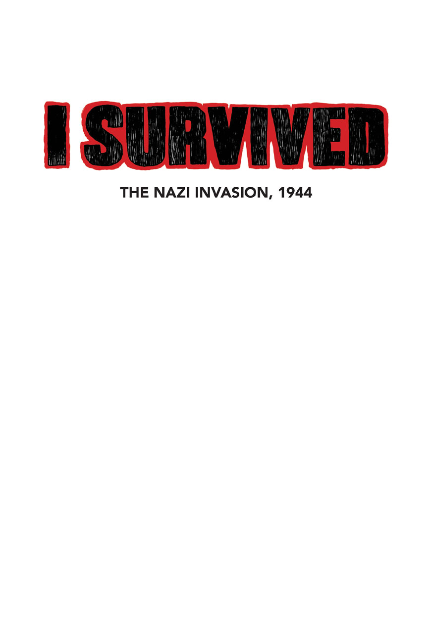 Read online I Survived comic -  Issue # TPB 3 (Part 1) - 3