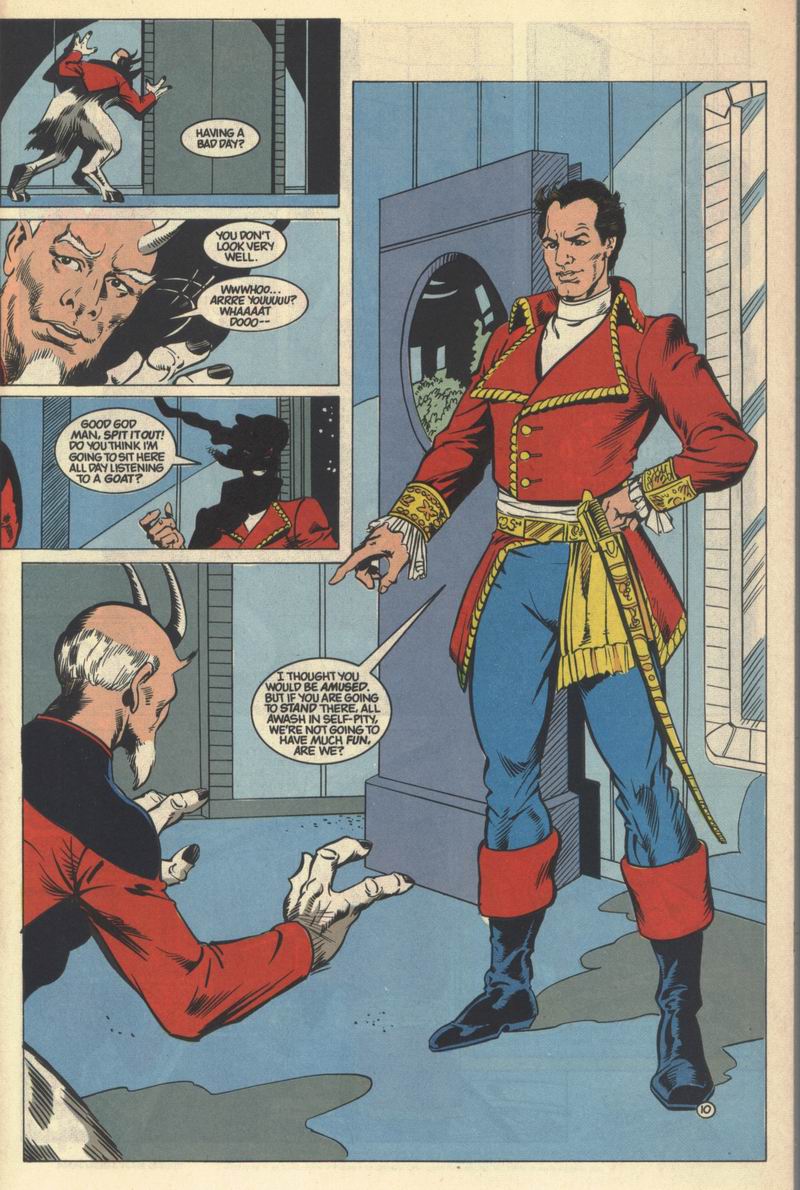 Read online Star Trek: The Next Generation (1989) comic -  Issue # _Annual 1 - 11