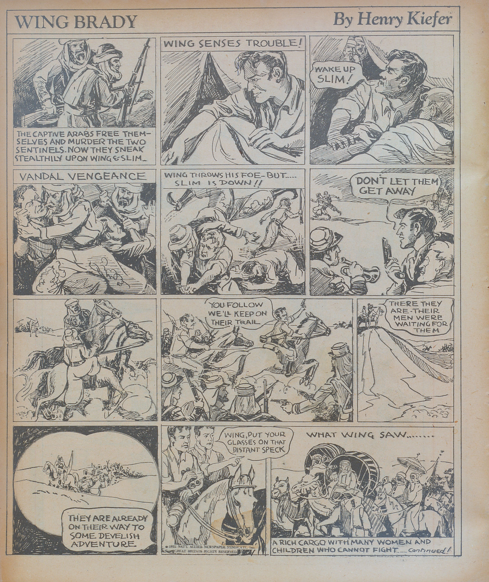 Read online More Fun comic -  Issue #7 - 24