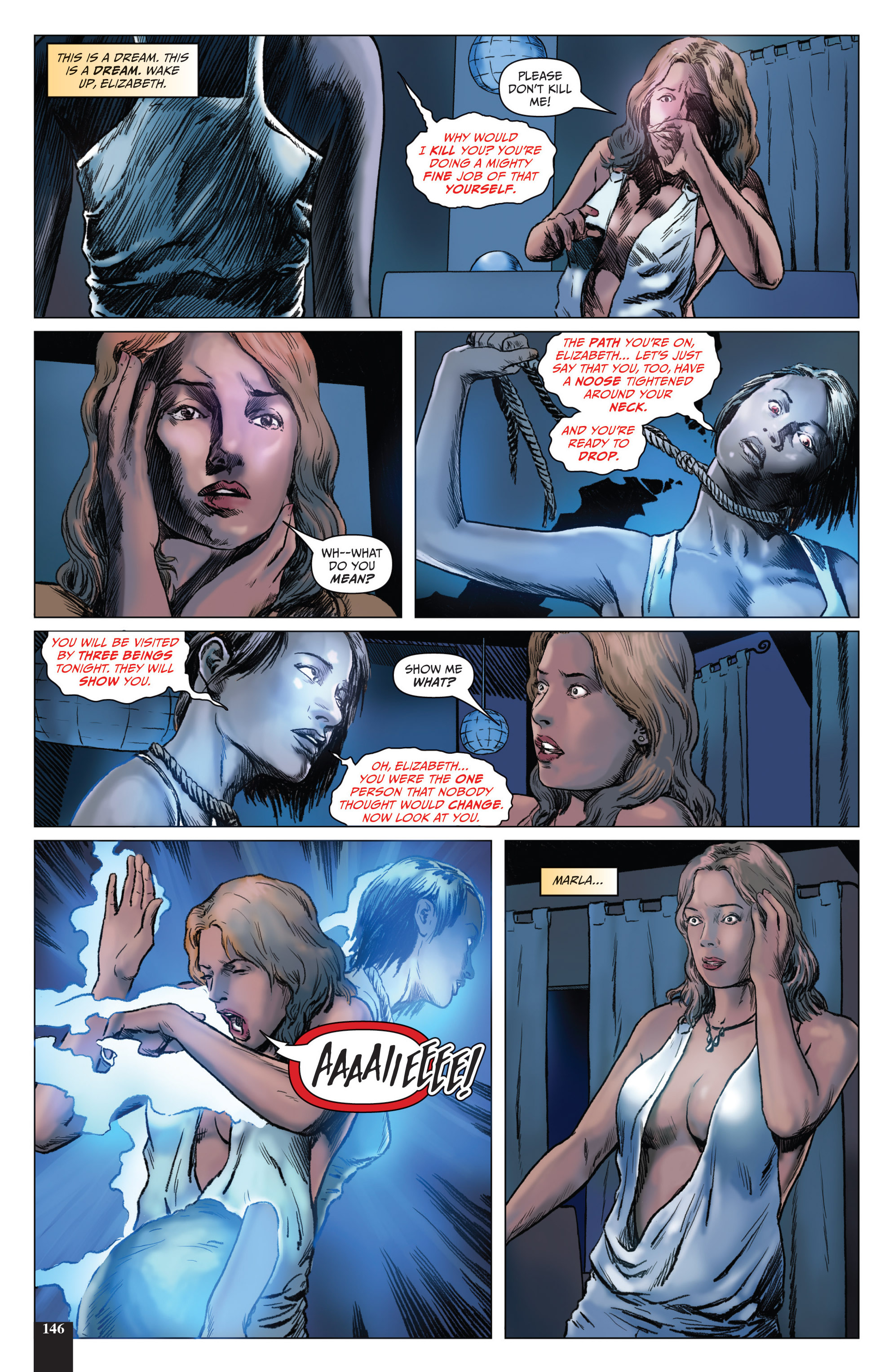 Read online Grimm Fairy Tales: Different Seasons comic -  Issue # TPB 2 - 143