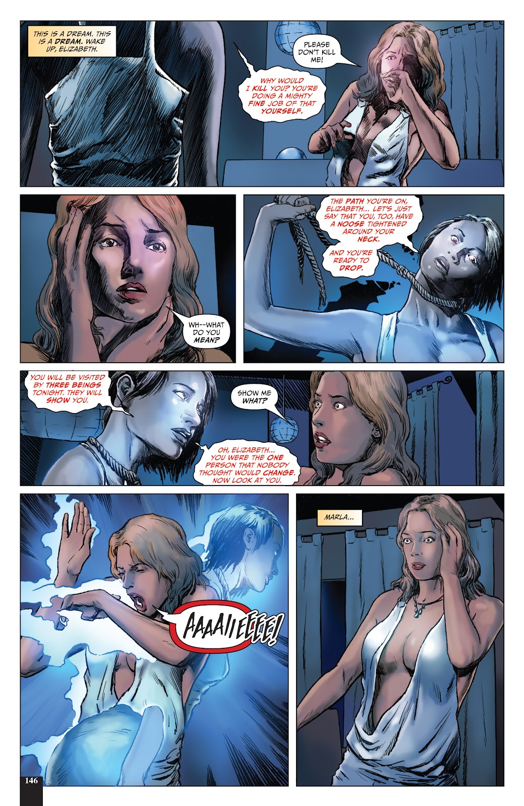 Grimm Fairy Tales: Different Seasons issue TPB 2 - Page 143