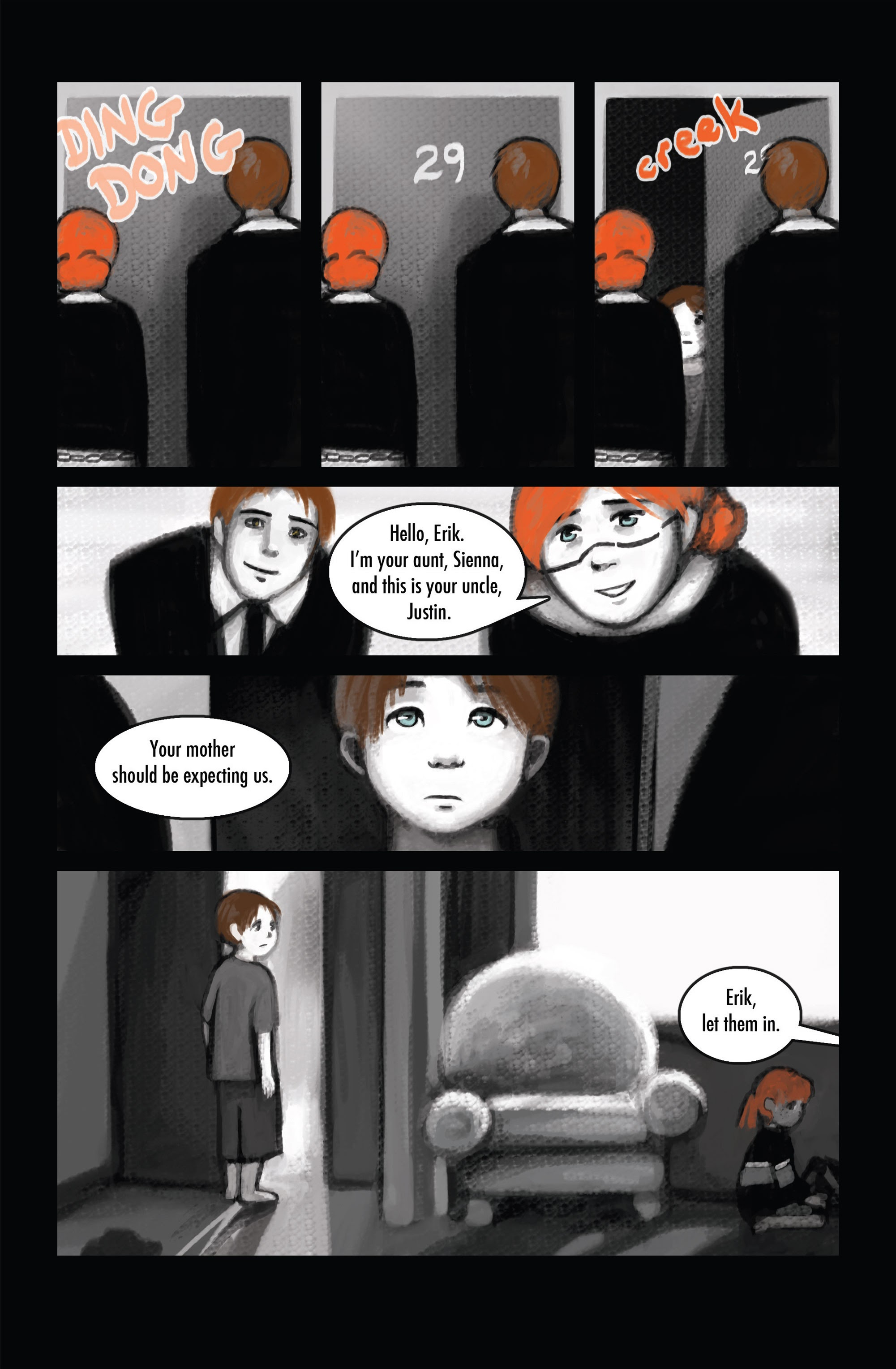 Read online The Citric Arc comic -  Issue # TPB - 101