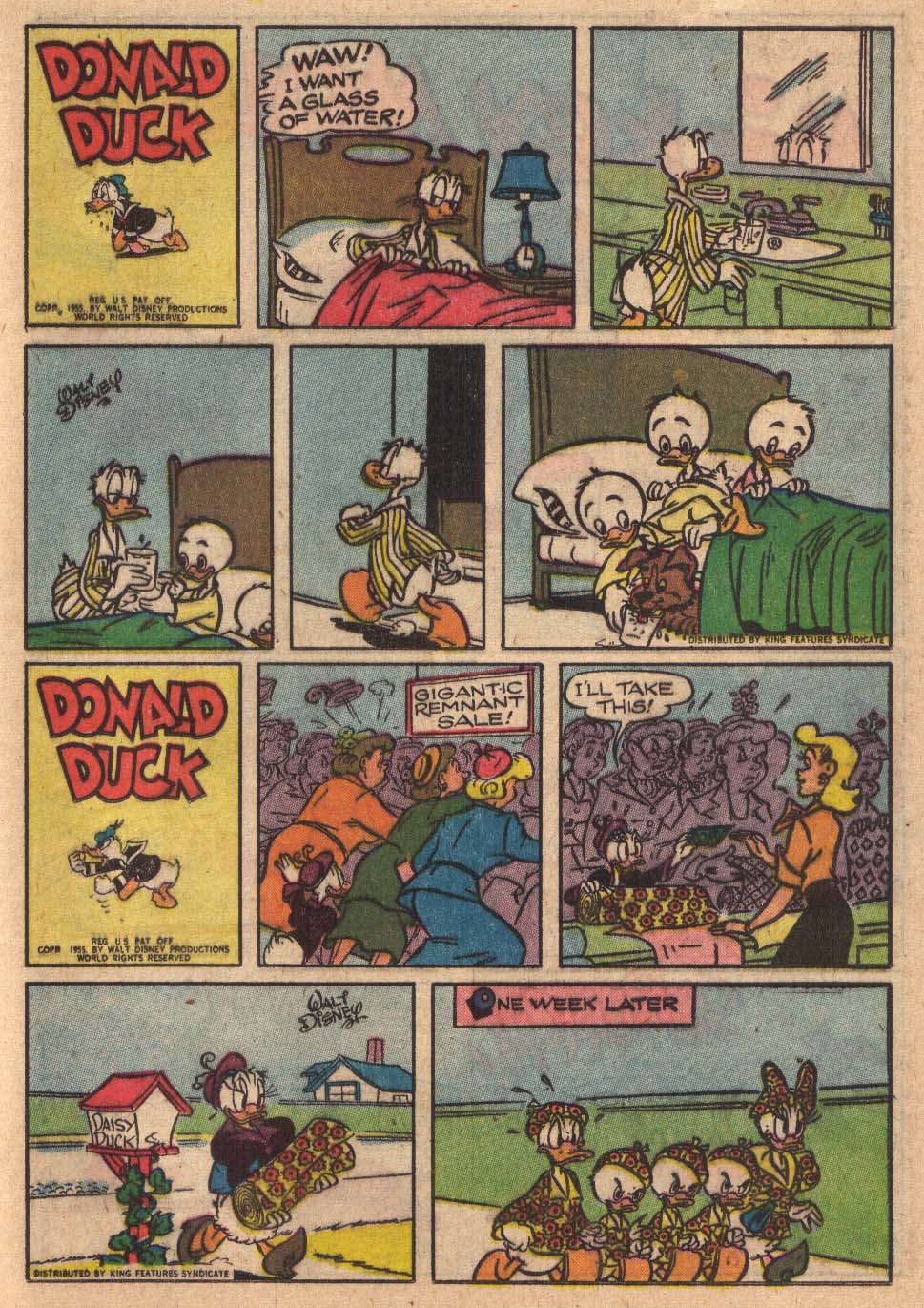 Walt Disney's Comics and Stories issue 206 - Page 25
