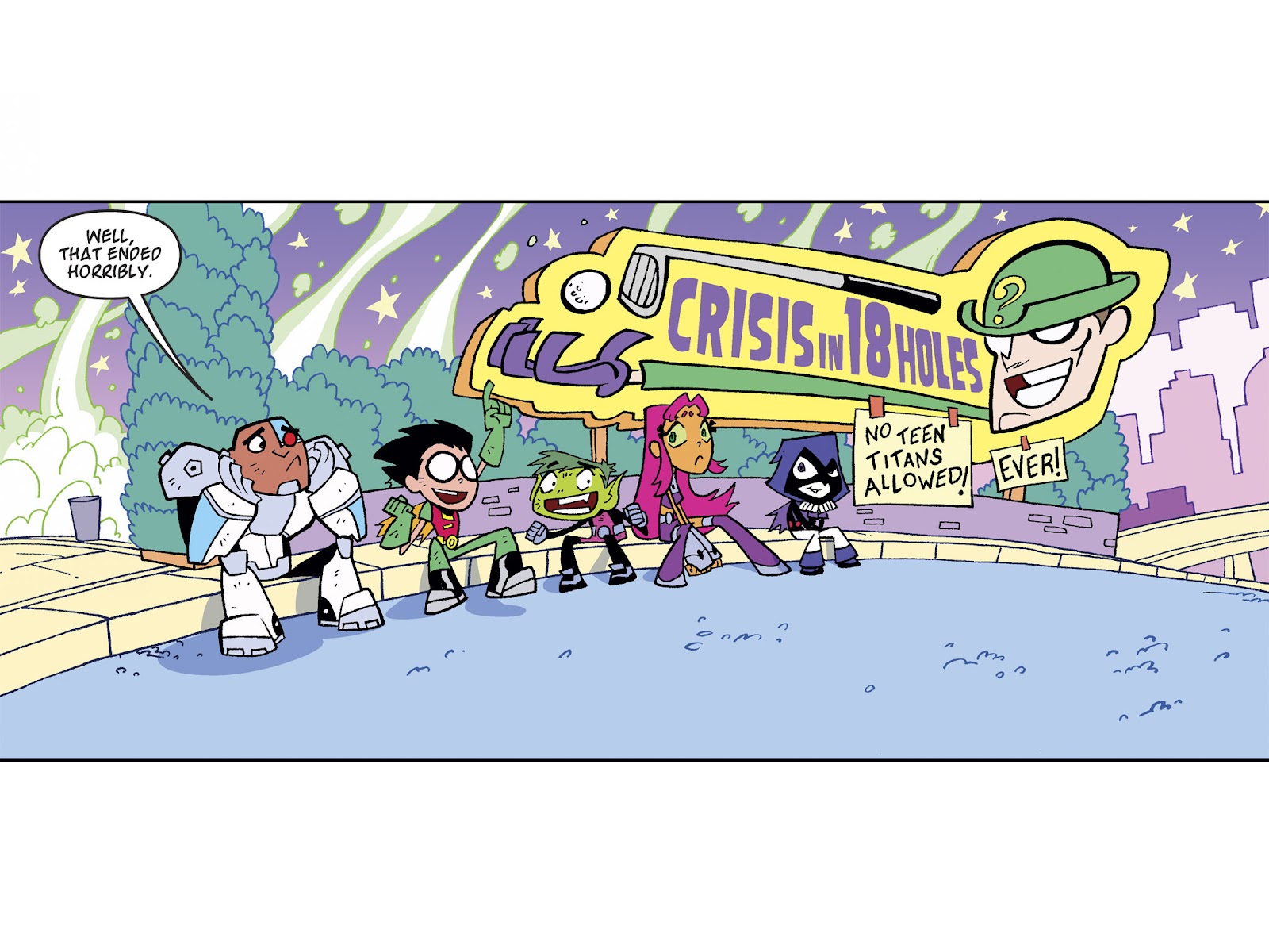Teen Titans Go! (2013) issue 2 - Page 101